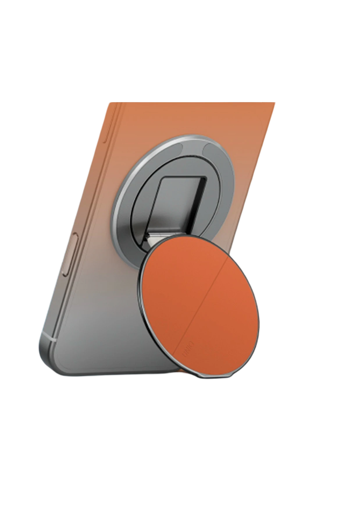 Uniq Grivix Classic 360 Manyetik Magsafe Kickstand Yüzük