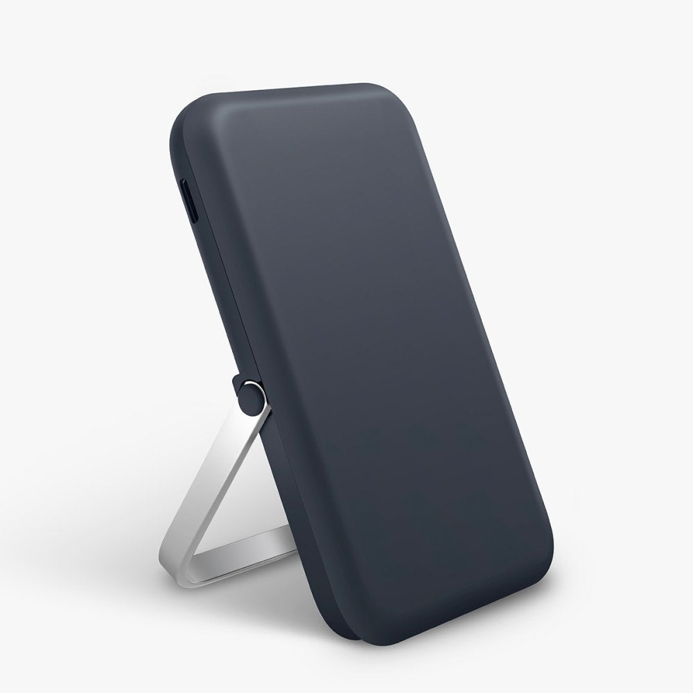 Uniq Hoveo 5.000mAh Manyetik PD Kablosuz Type-C Standlı Powerbank