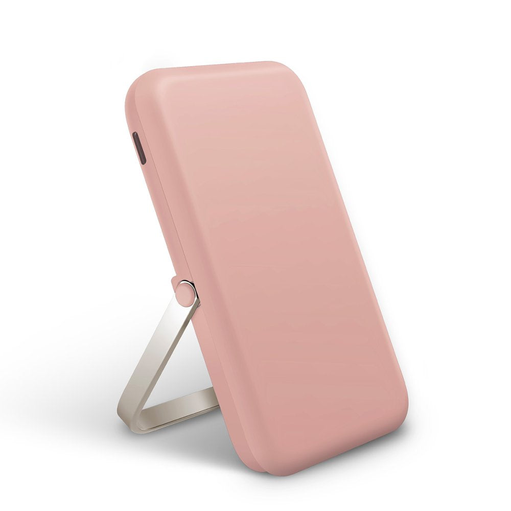 Uniq Hoveo 5.000mAh Manyetik PD Kablosuz Type-C Standlı Powerbank