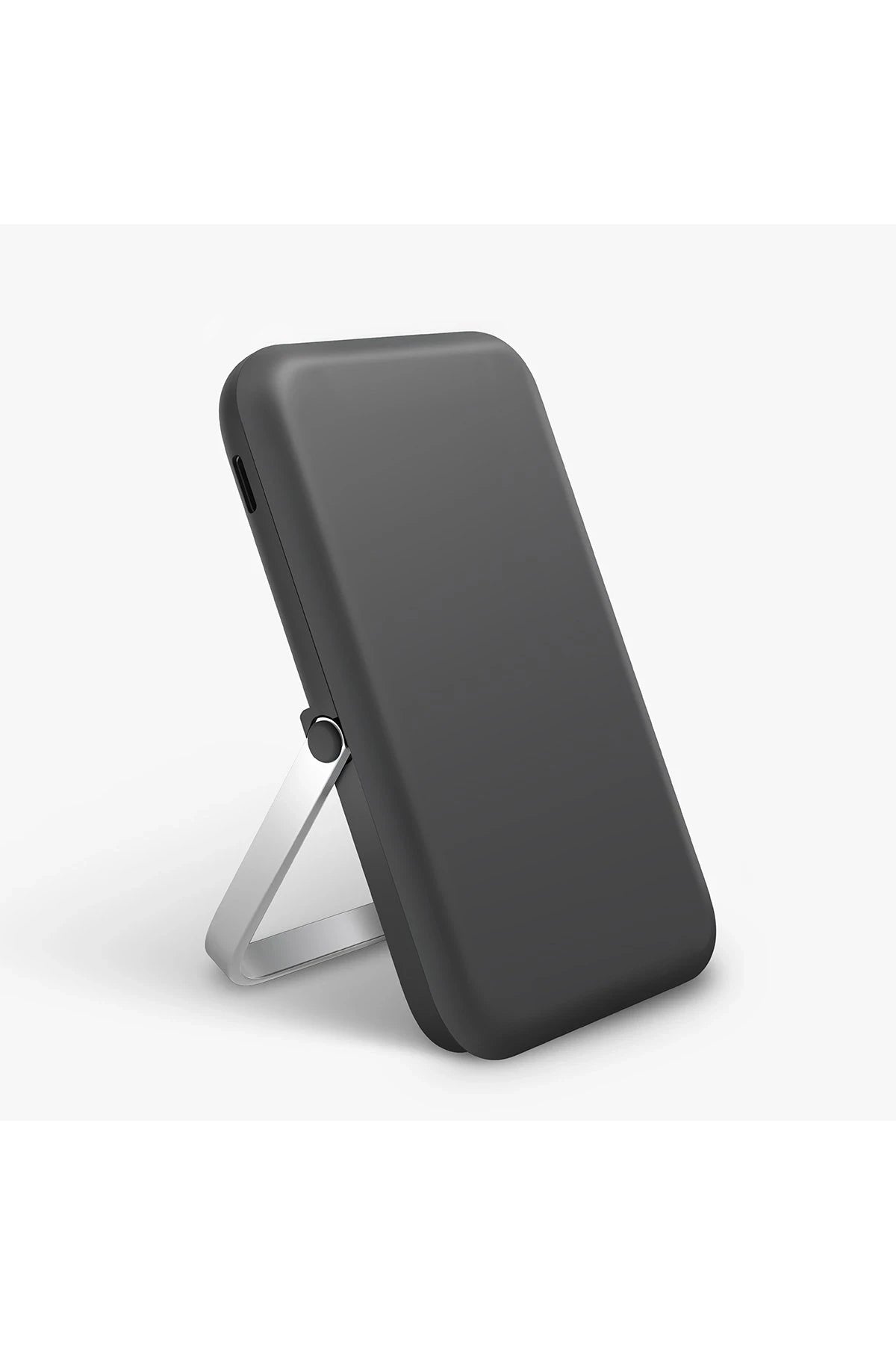 Uniq Hoveo 5.000mAh Manyetik PD Kablosuz Type-C Standlı Powerbank