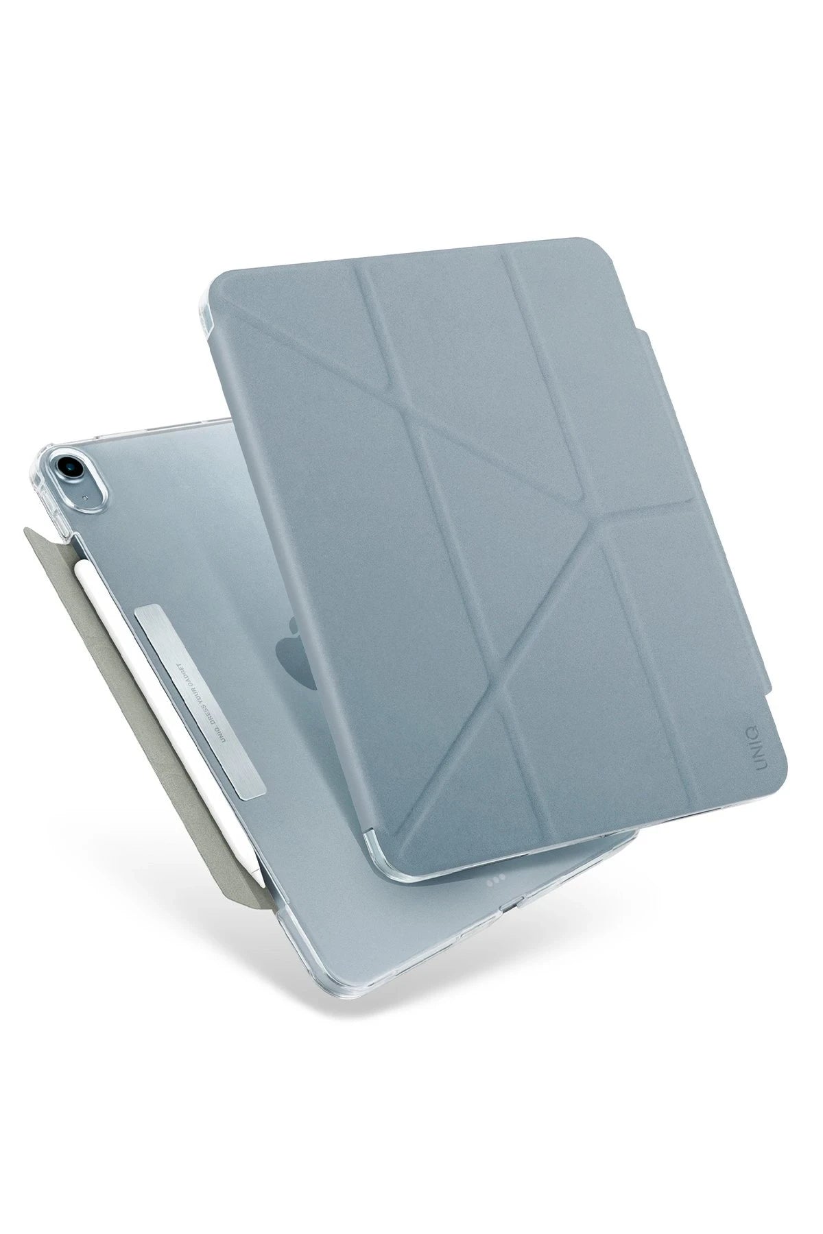 Uniq iPad 2022-2025 10.9 (10.nesil) Camden Katlanabilir Tablet Tablet Kılıfı