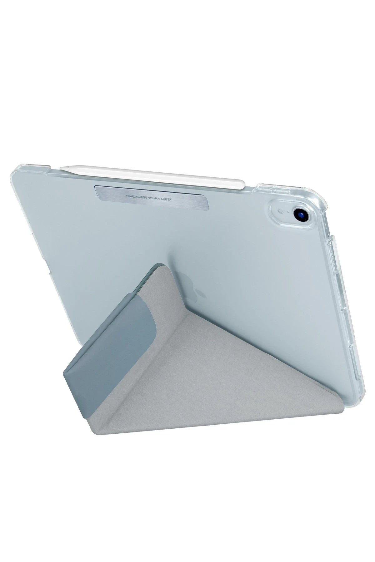 Uniq iPad 2022-2025 10.9 (10.nesil) Camden Katlanabilir Tablet Tablet Kılıfı