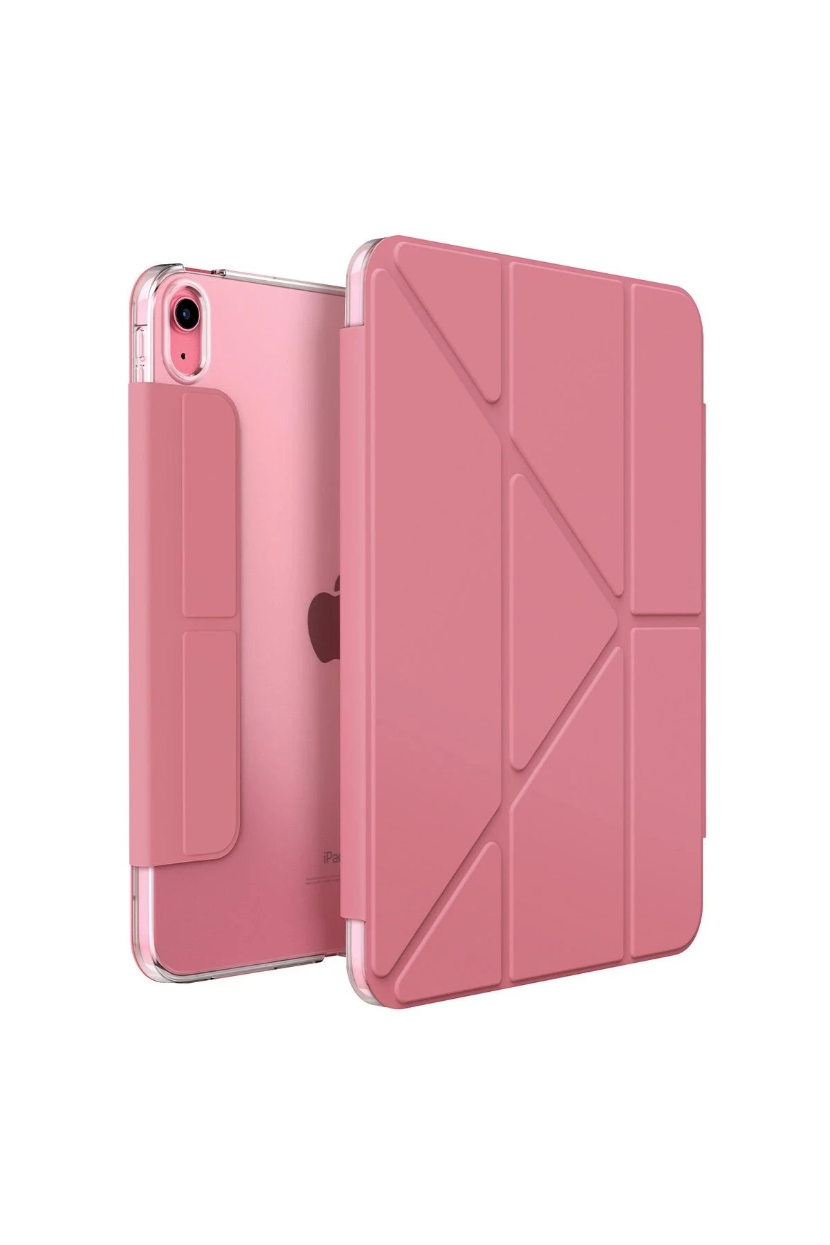 Uniq iPad 2022-2025 10.9 (10.nesil) Camden Katlanabilir Tablet Tablet Kılıfı