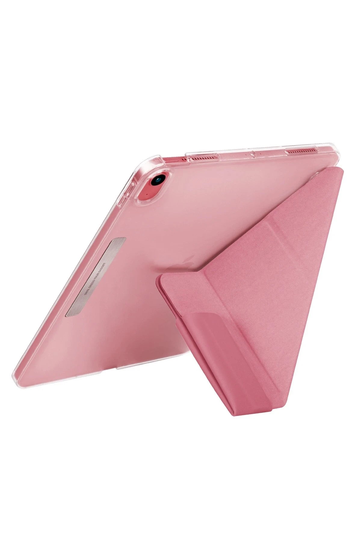 Uniq iPad 2022-2025 10.9 (10.nesil) Camden Katlanabilir Tablet Tablet Kılıfı