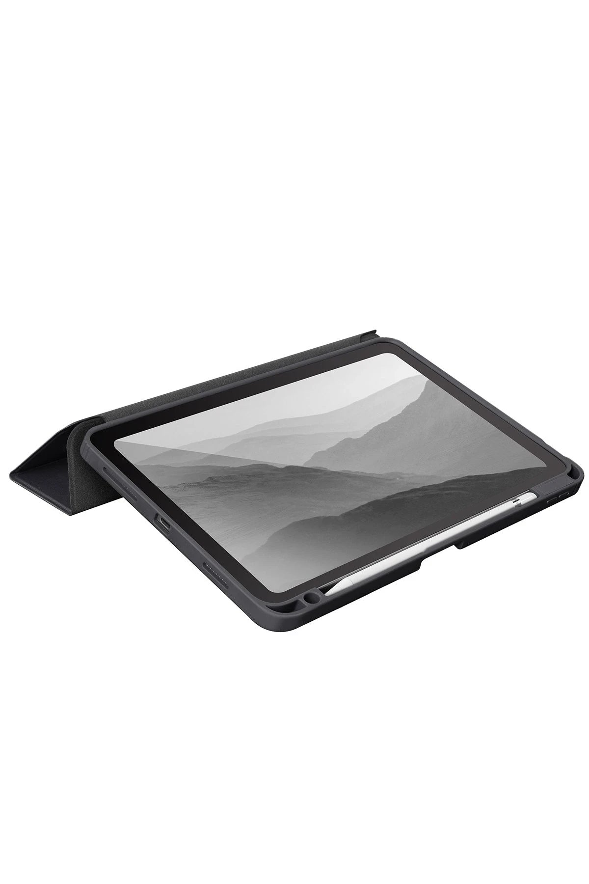 Uniq iPad 2022 10.9 (10.nesil) Moven Standlı Tablet Kapak