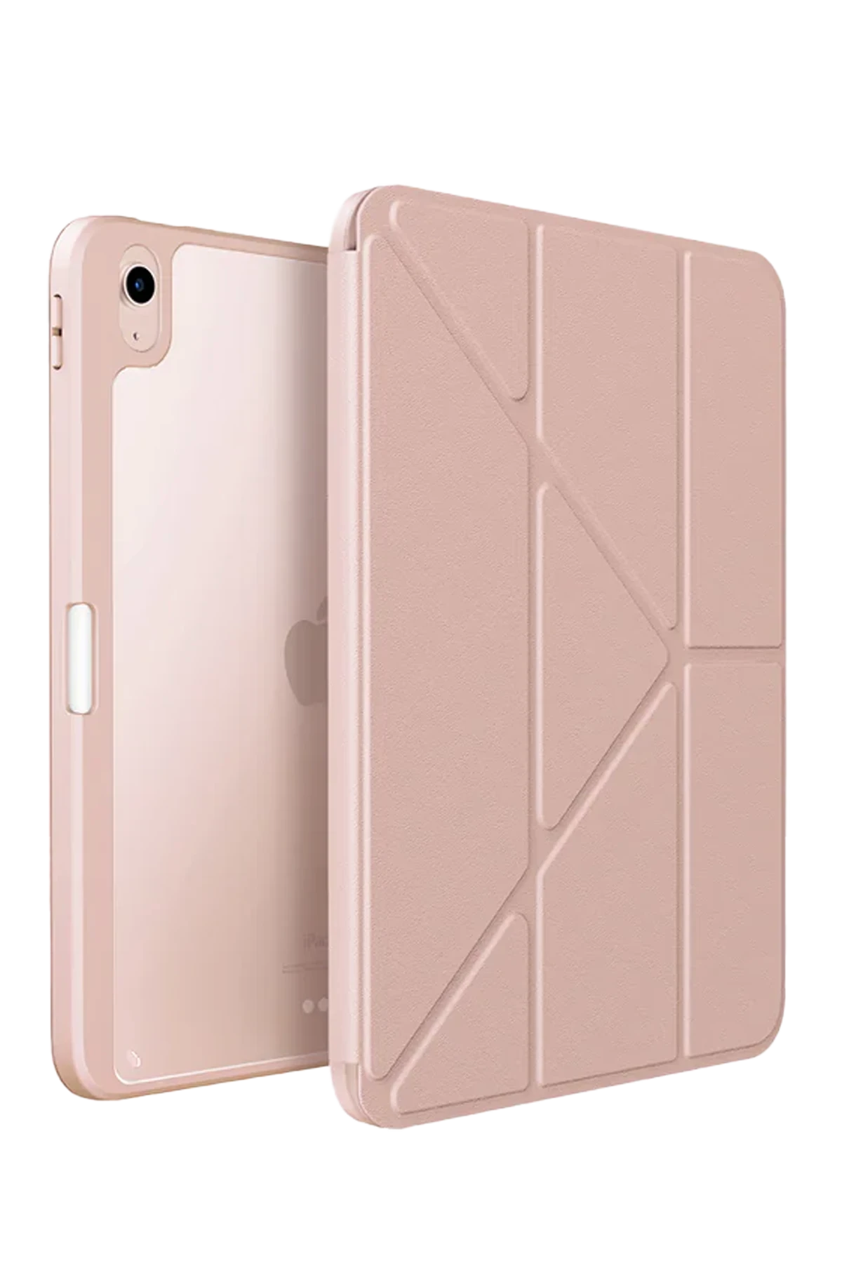 Uniq iPad 2022 10.9 (10.nesil) Moven Standlı Tablet Kapak