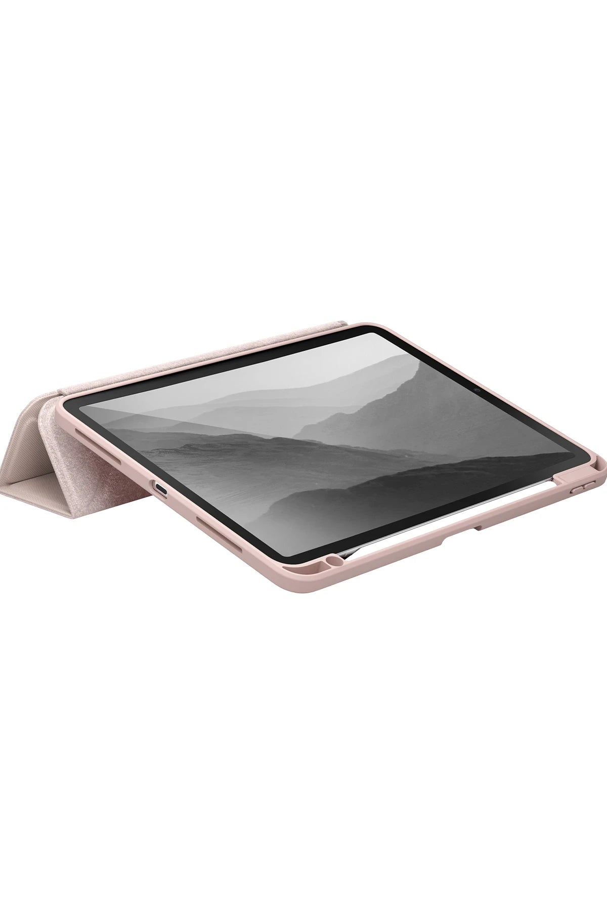 Uniq iPad 2022 10.9 (10.nesil) Moven Standlı Tablet Kapak