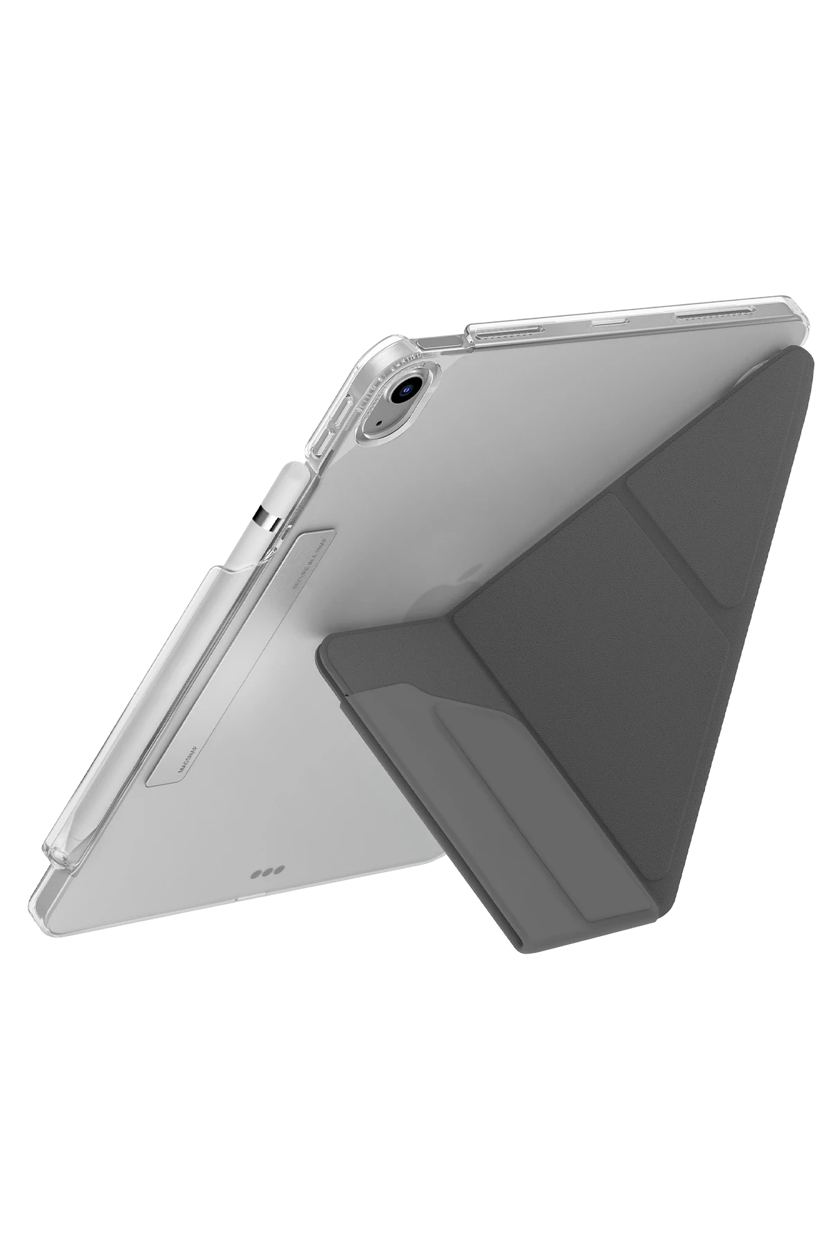 Uniq iPad 2025 10.9 (10.nesil) Camden Katlanabilir Tablet Kılıfı