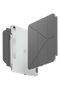 Uniq iPad 2025 10.9 (10.nesil) Camden Katlanabilir Tablet Kılıfı