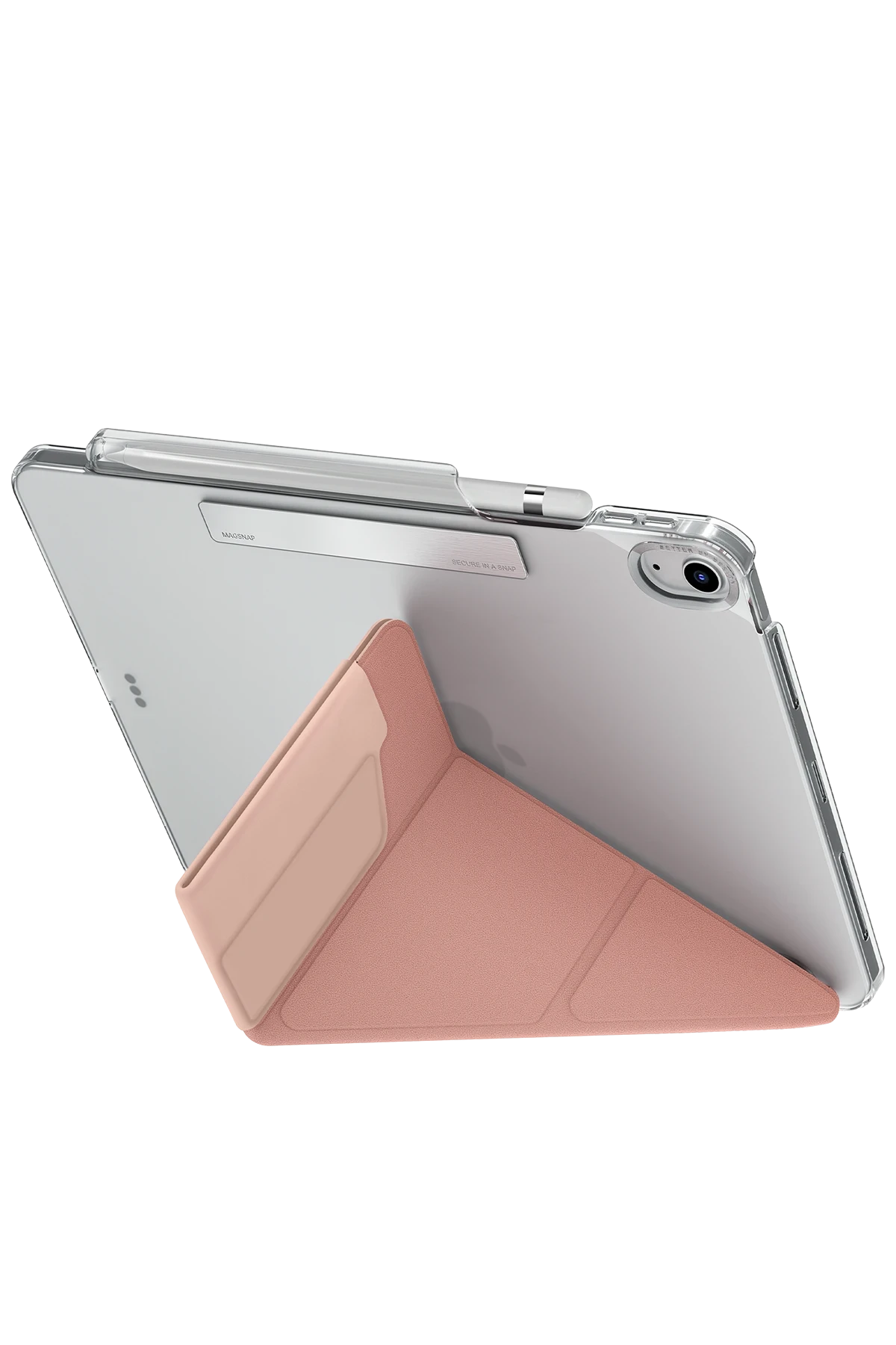 Uniq iPad 2025 10.9 (10.nesil) Camden Katlanabilir Tablet Kılıfı