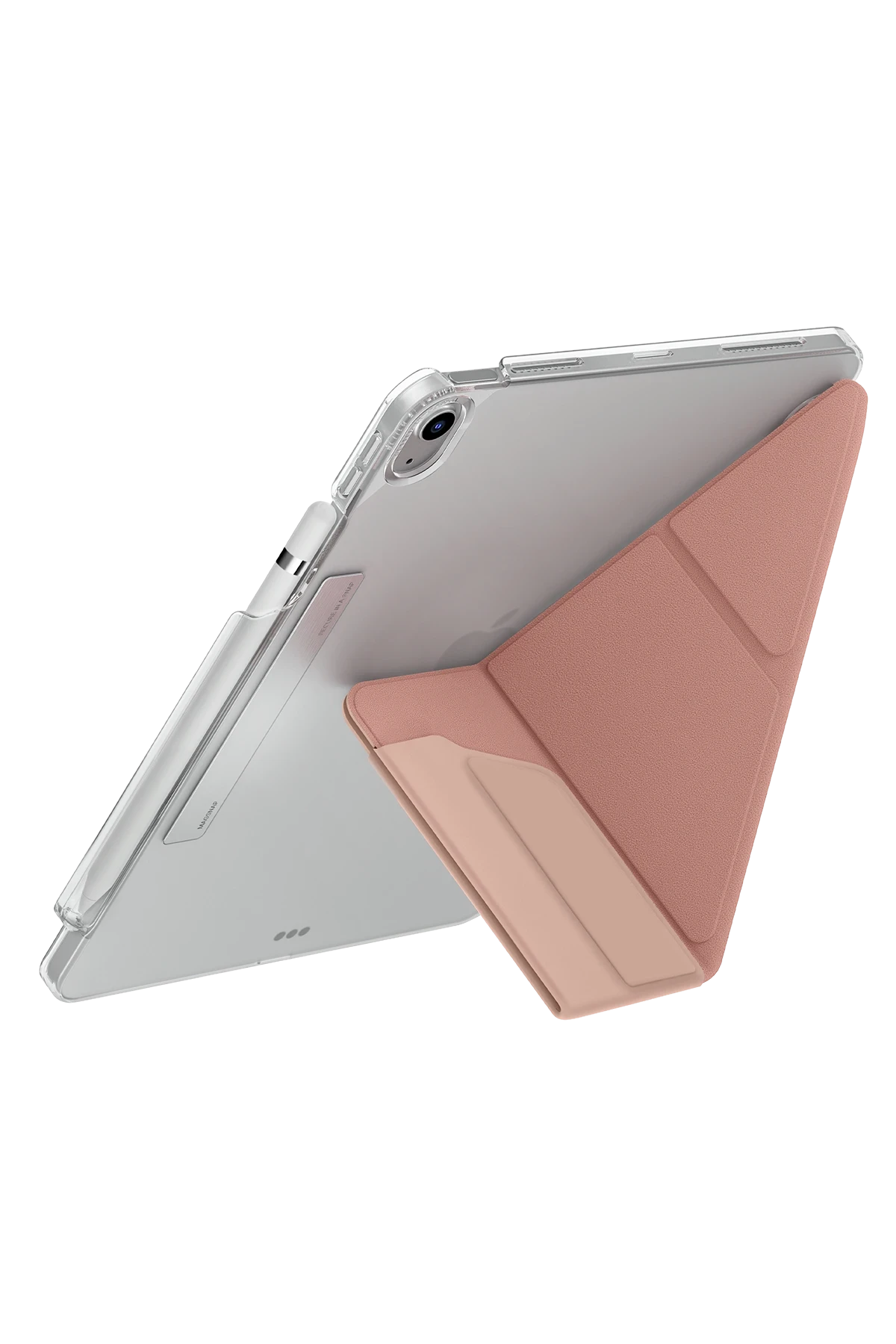 Uniq iPad 2025 10.9 (10.nesil) Camden Katlanabilir Tablet Kılıfı