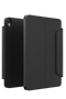 Uniq iPad 2025 10.9 (10.Nesil) Rovus Snapmount 360 Derece Dönebilen Manyetik Tablet Kılıf