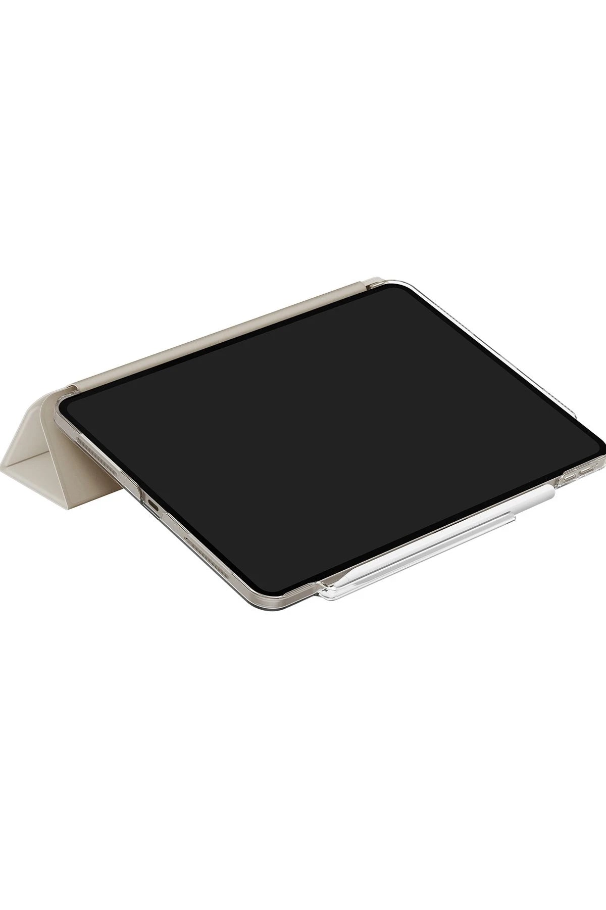 Uniq iPad Air 11 M2 (2024) / Air 10.9 (5.Nesil) / Air 10.9 (4.Nesil) Camden Katlanabilir Tablet Kılıfı