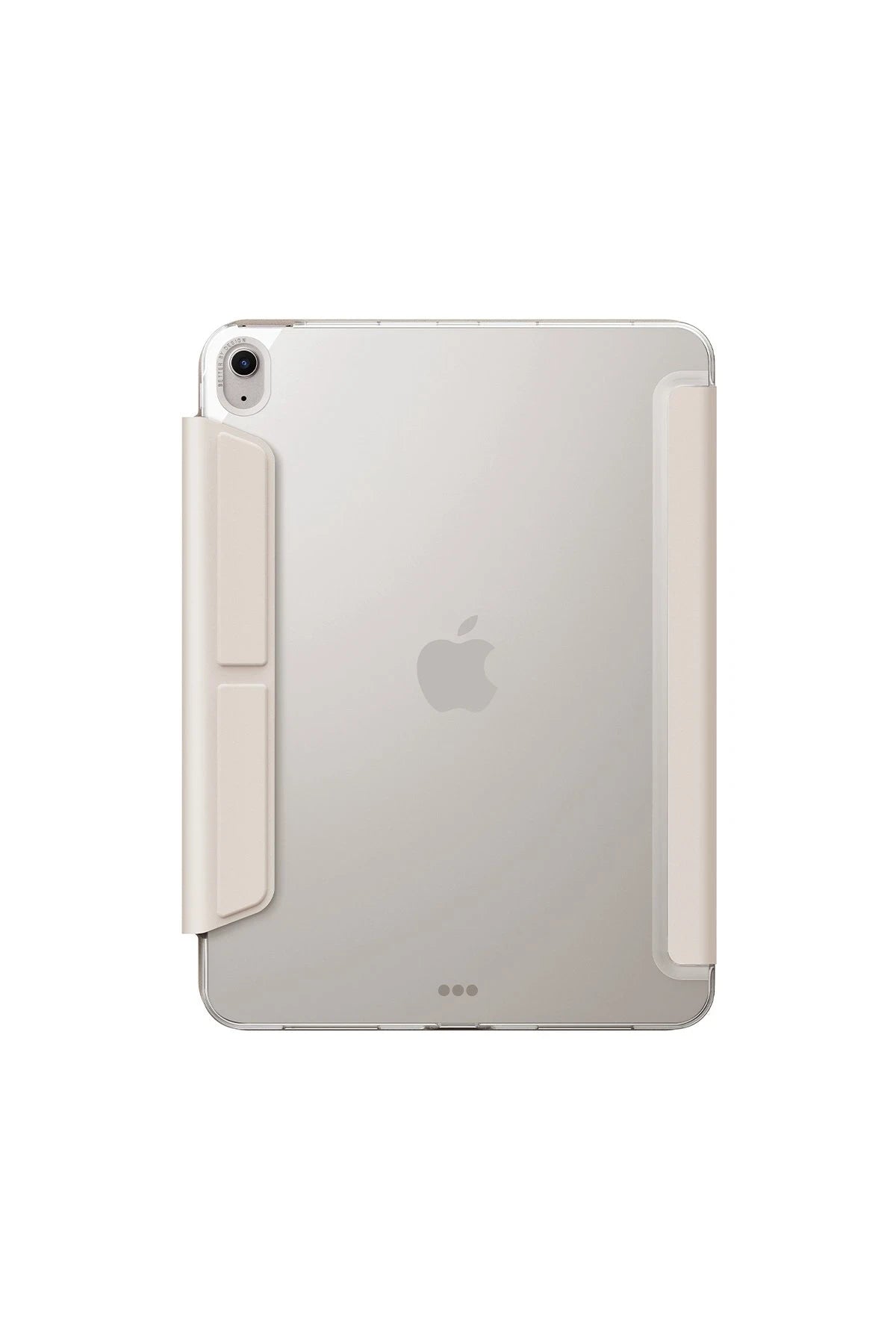 Uniq iPad Air 11 M2 (2024) / Air 10.9 (5.Nesil) / Air 10.9 (4.Nesil) Camden Katlanabilir Tablet Kılıfı