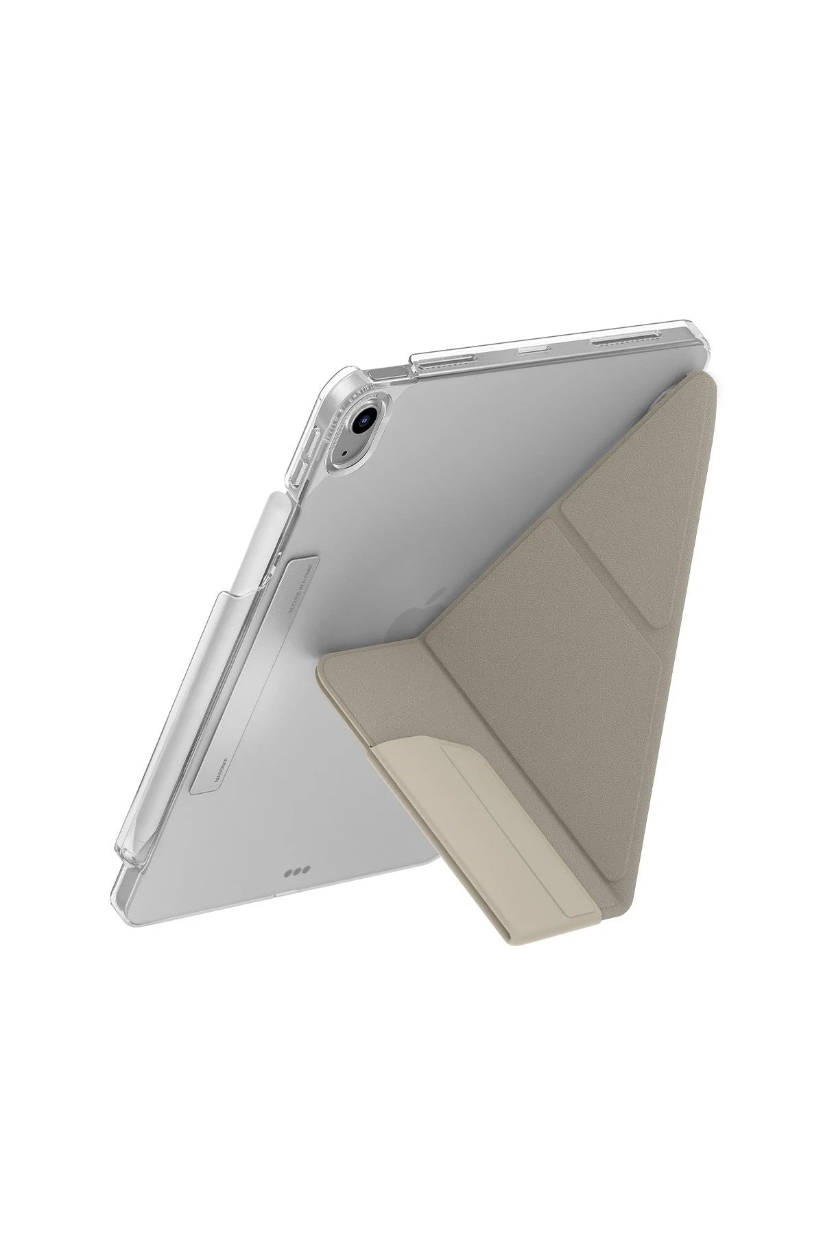 Uniq iPad Air 11 M2 (2024) / Air 10.9 (5.Nesil) / Air 10.9 (4.Nesil) Camden Katlanabilir Tablet Kılıfı