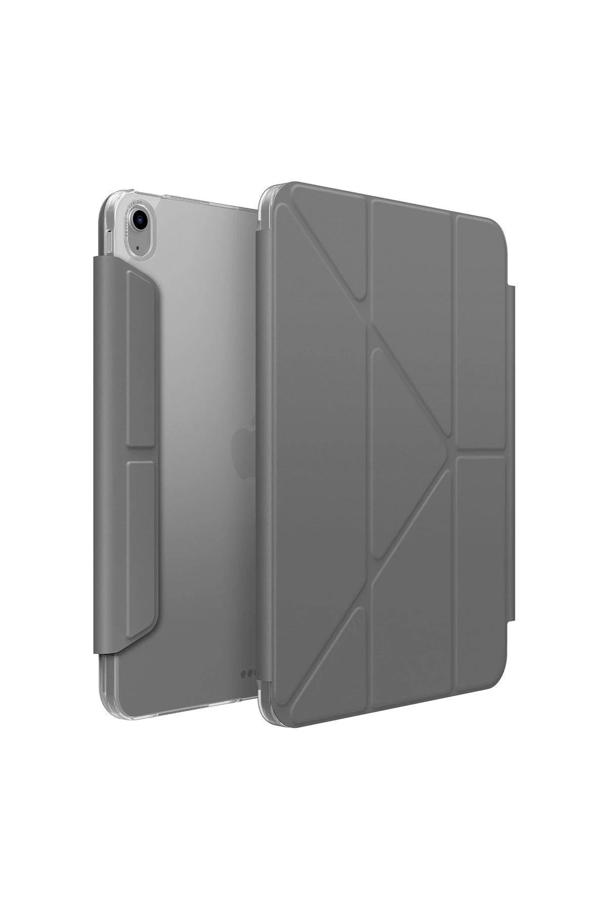 Uniq iPad Air 11 M2 (2024) / Air 10.9 (5.Nesil) / Air 10.9 (4.Nesil) Camden Katlanabilir Tablet Kılıfı