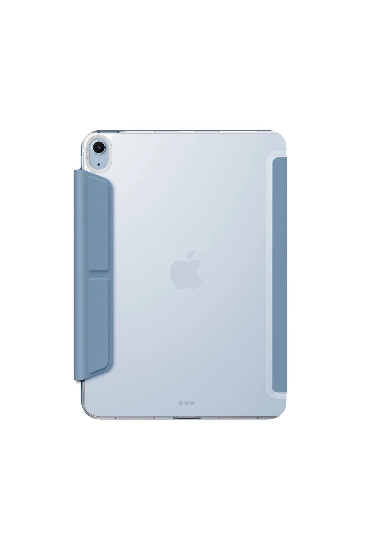 Uniq iPad Air 11 M2 (2024) / Air 10.9 (5.Nesil) / Air 10.9 (4.Nesil) Camden Katlanabilir Tablet Kılıfı