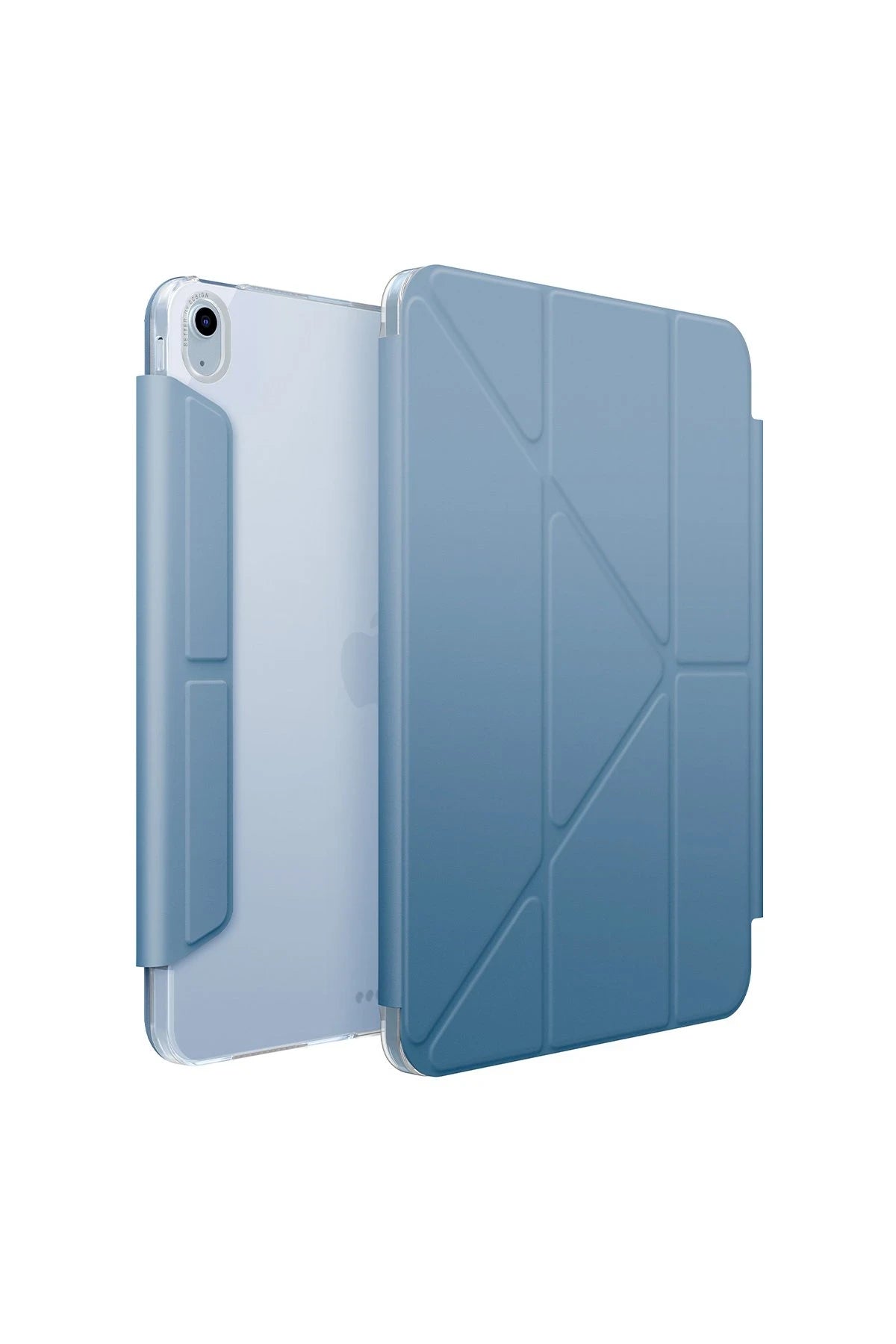 Uniq iPad Air 11 M2 (2024) / Air 10.9 (5.Nesil) / Air 10.9 (4.Nesil) Camden Katlanabilir Tablet Kılıfı