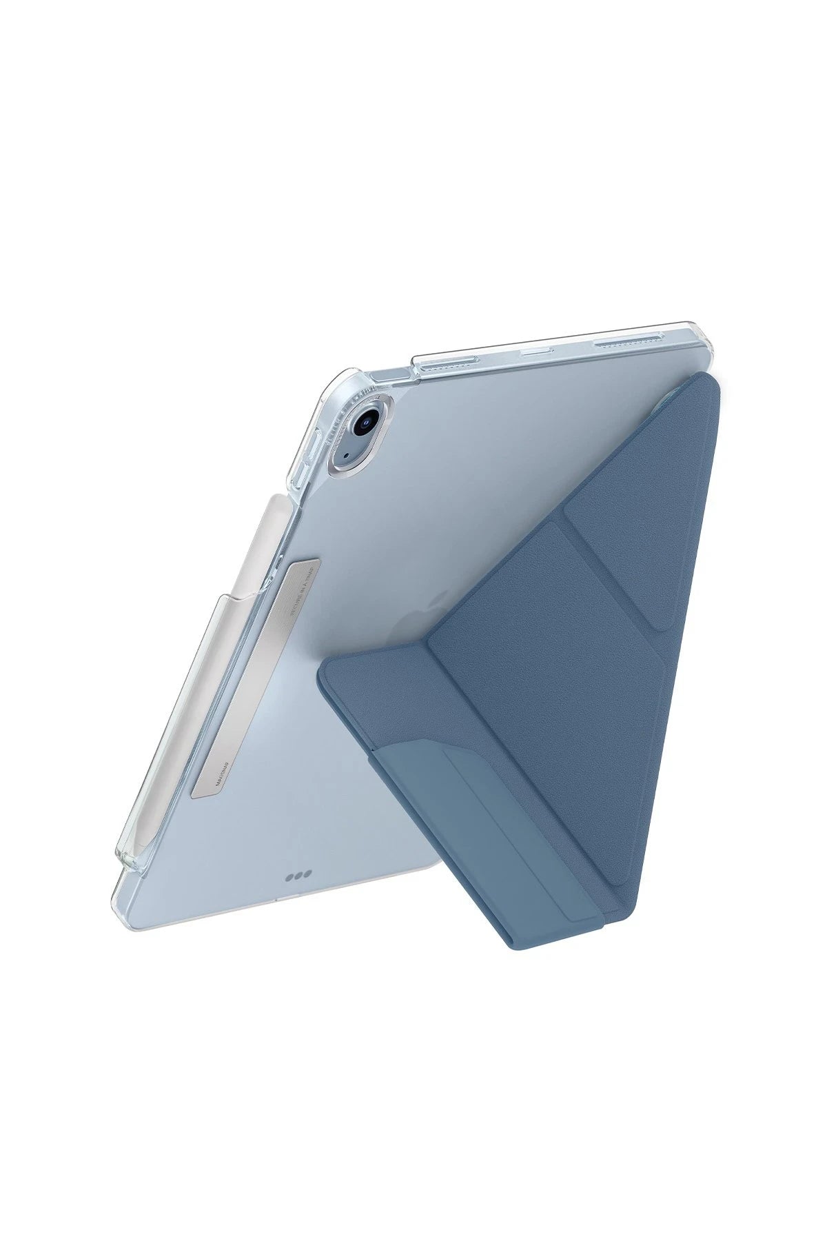 Uniq iPad Air 11 M2 (2024) / Air 10.9 (5.Nesil) / Air 10.9 (4.Nesil) Camden Katlanabilir Tablet Kılıfı