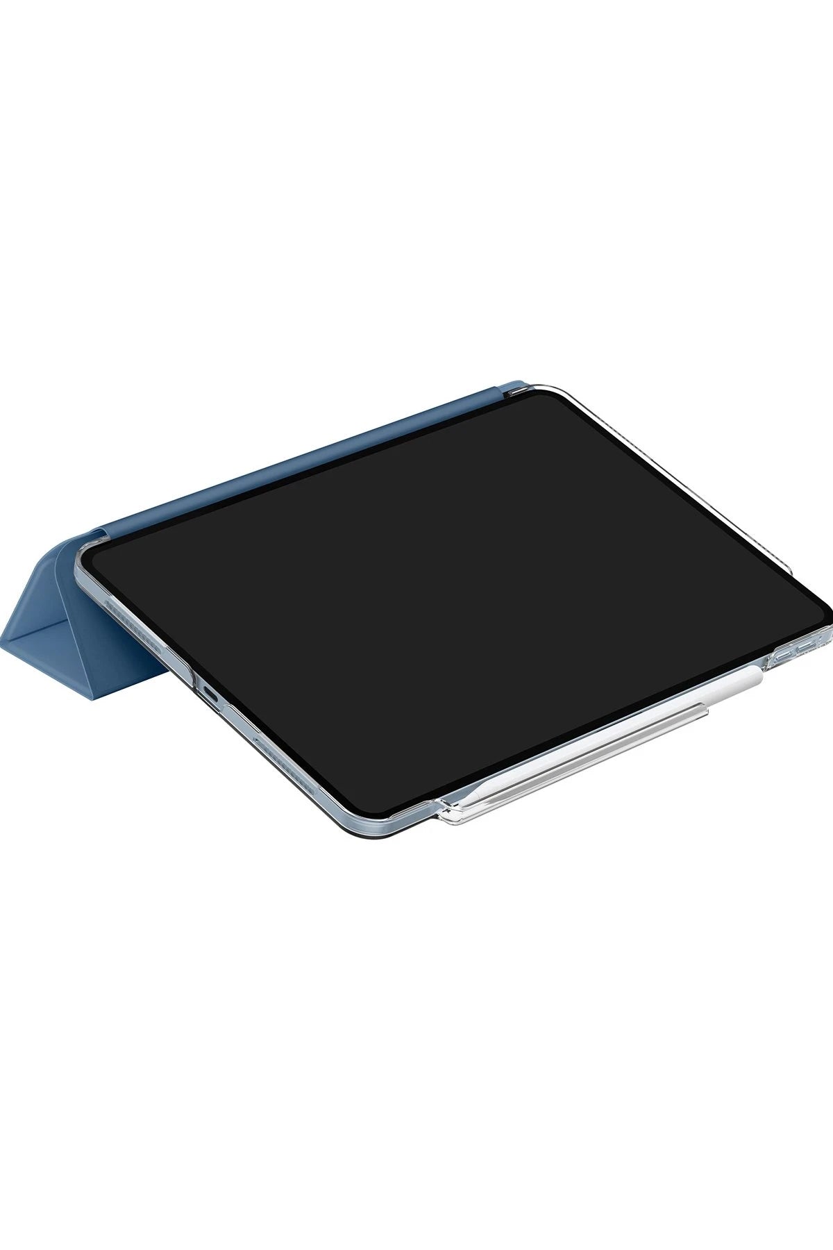 Uniq iPad Air 11 M2 (2024) / Air 10.9 (5.Nesil) / Air 10.9 (4.Nesil) Camden Katlanabilir Tablet Kılıfı