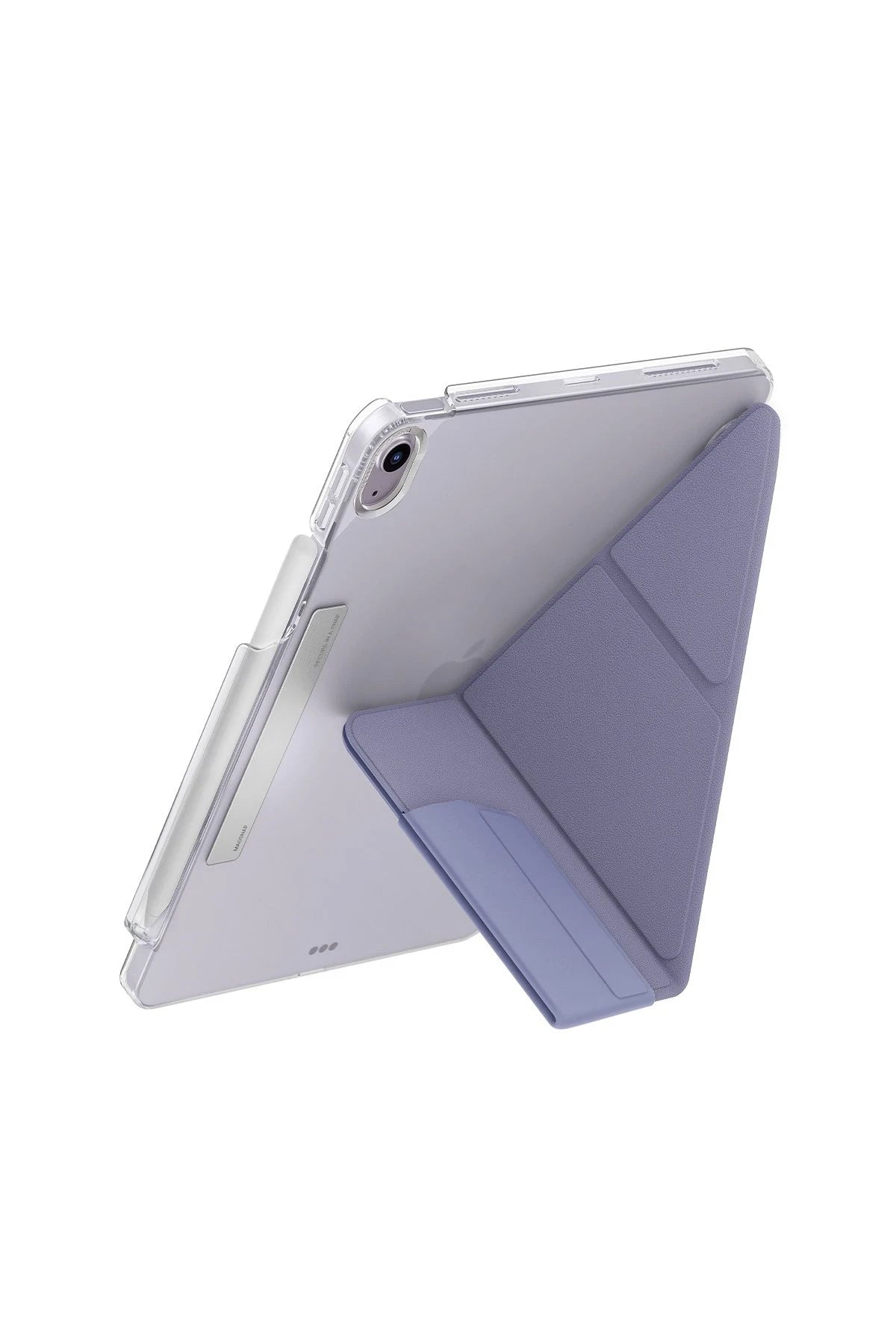 Uniq iPad Air 11 M2 (2024) / Air 10.9 (5.Nesil) / Air 10.9 (4.Nesil) Camden Katlanabilir Tablet Kılıfı