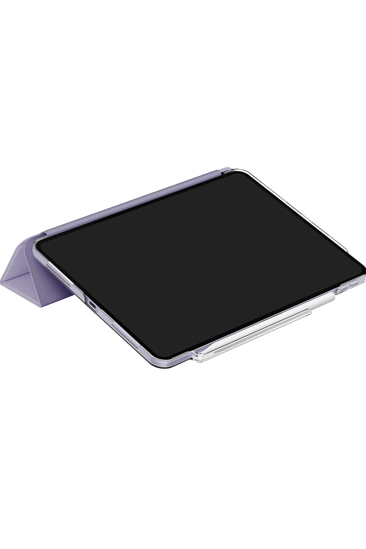 Uniq iPad Air 11 M2 (2024) / Air 10.9 (5.Nesil) / Air 10.9 (4.Nesil) Camden Katlanabilir Tablet Kılıfı