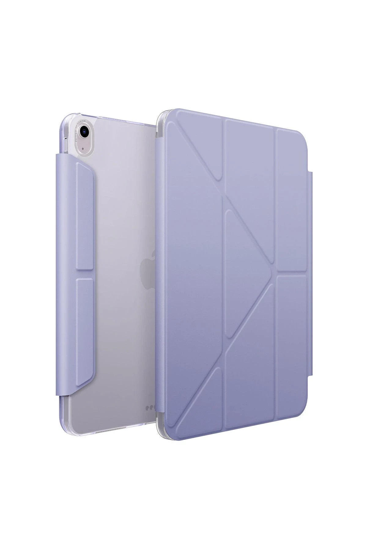 Uniq iPad Air 11 M2 (2024) / Air 10.9 (5.Nesil) / Air 10.9 (4.Nesil) Camden Katlanabilir Tablet Kılıfı