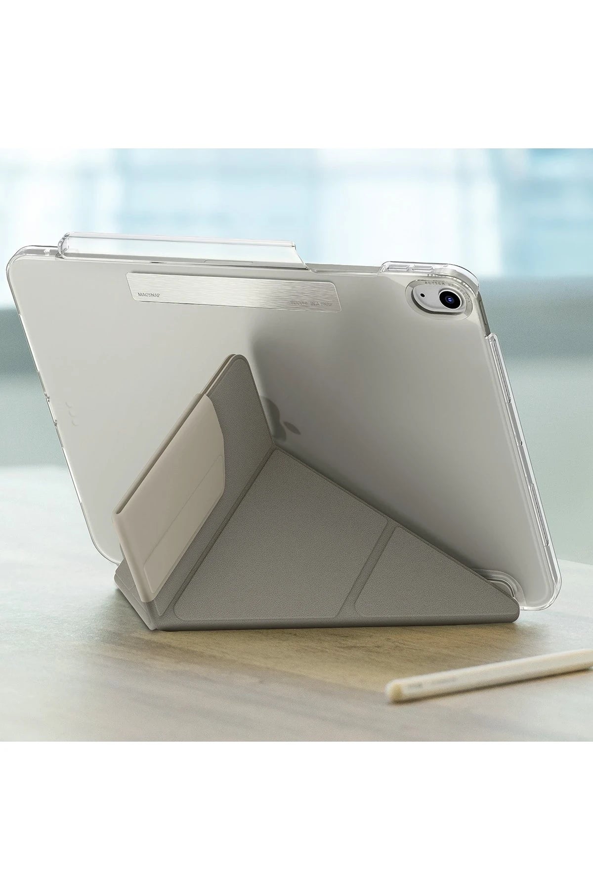 Uniq iPad Air 11 M2 (2024) / Air 10.9 (5.Nesil) / Air 10.9 (4.Nesil) Camden Katlanabilir Tablet Kılıfı