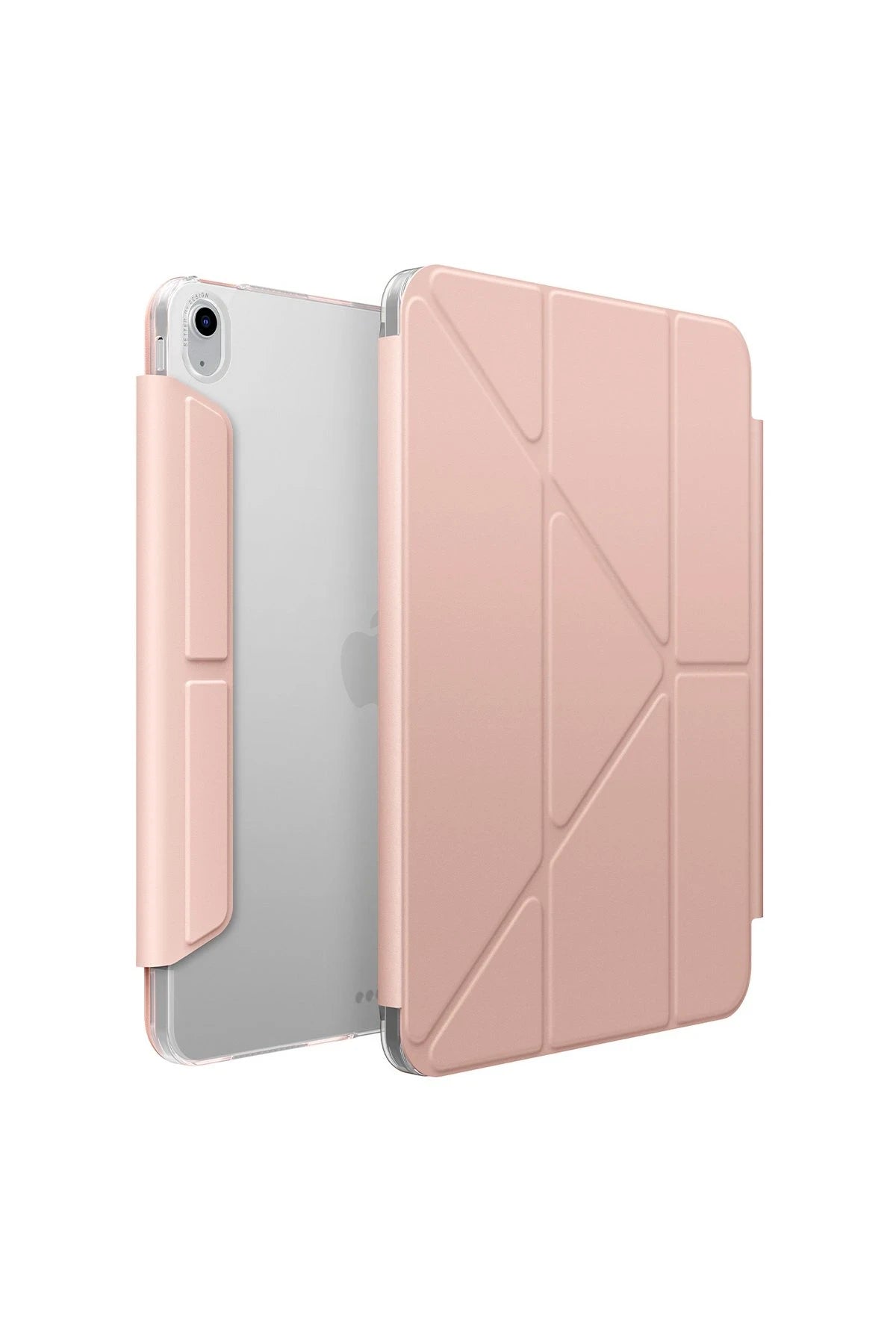 Uniq iPad Air 11 M2 (2024) / Air 10.9 (5.Nesil) / Air 10.9 (4.Nesil) Camden Katlanabilir Tablet Kılıfı