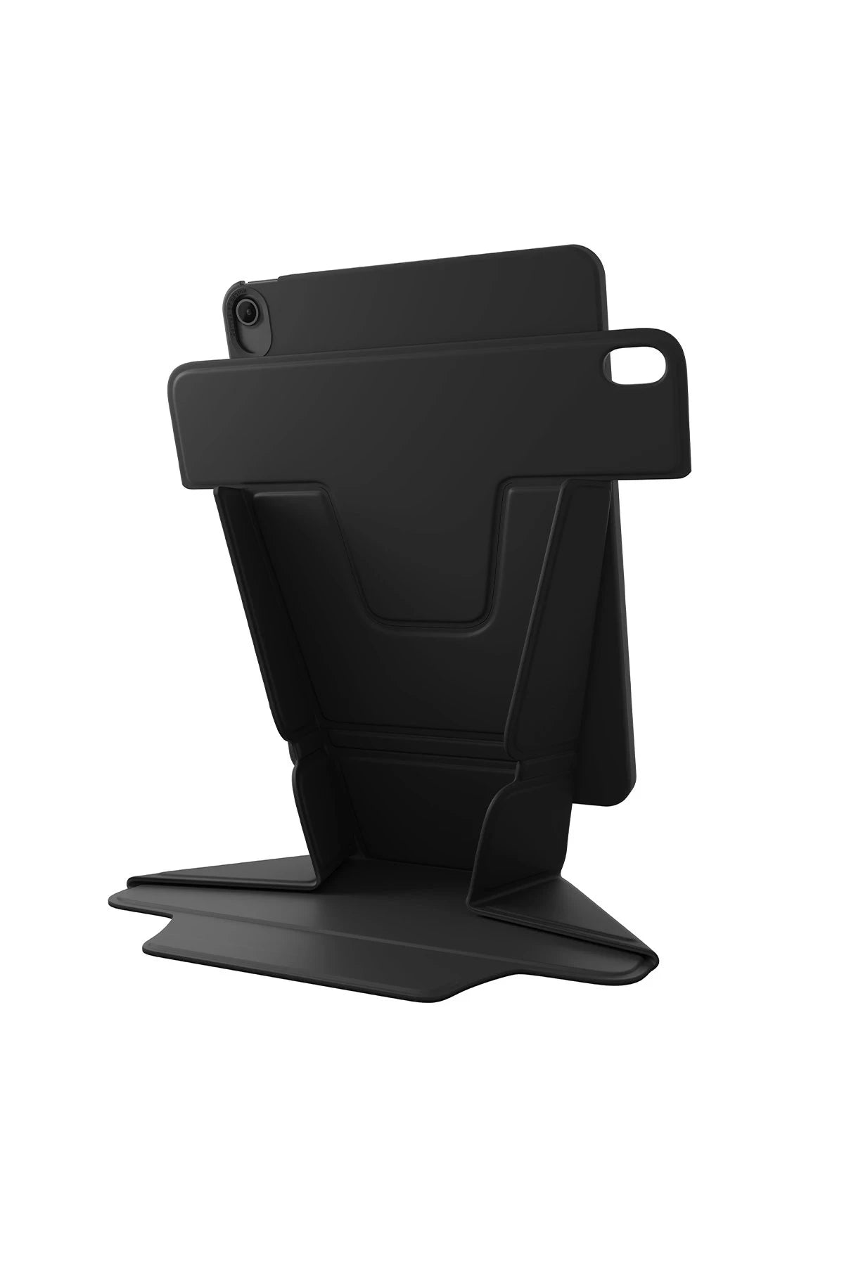 Uniq iPad Air 11 (2024) Ryze Standlı Katlanabilir Tablet Kılıfı