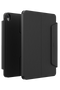 Uniq iPad Air 13 (2024) Rovus Snapmount 360 Derece Dönebilen Manyetik Tablet Kılıf