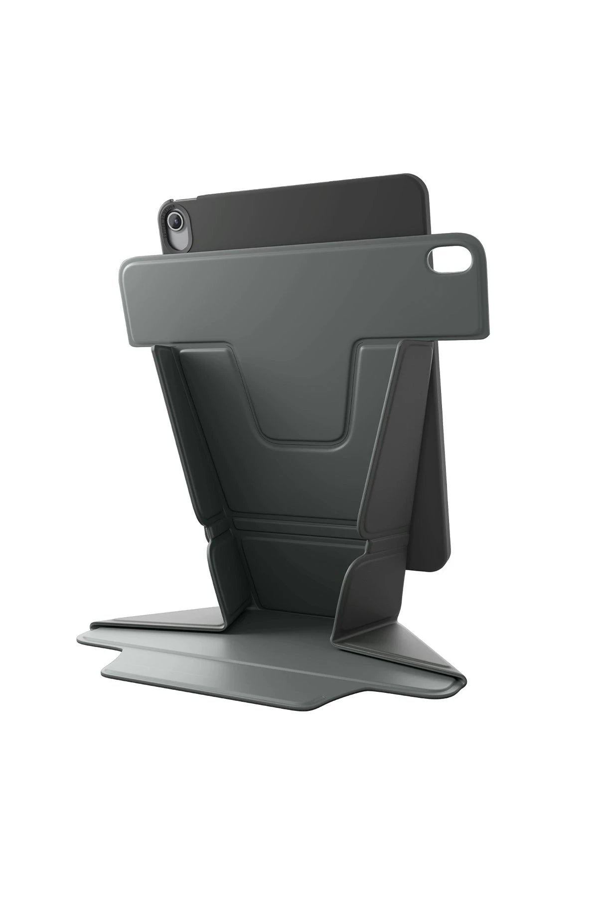 Uniq iPad Air 13 (2024) Ryze Standlı Katlanabilir Tablet Kılıfı
