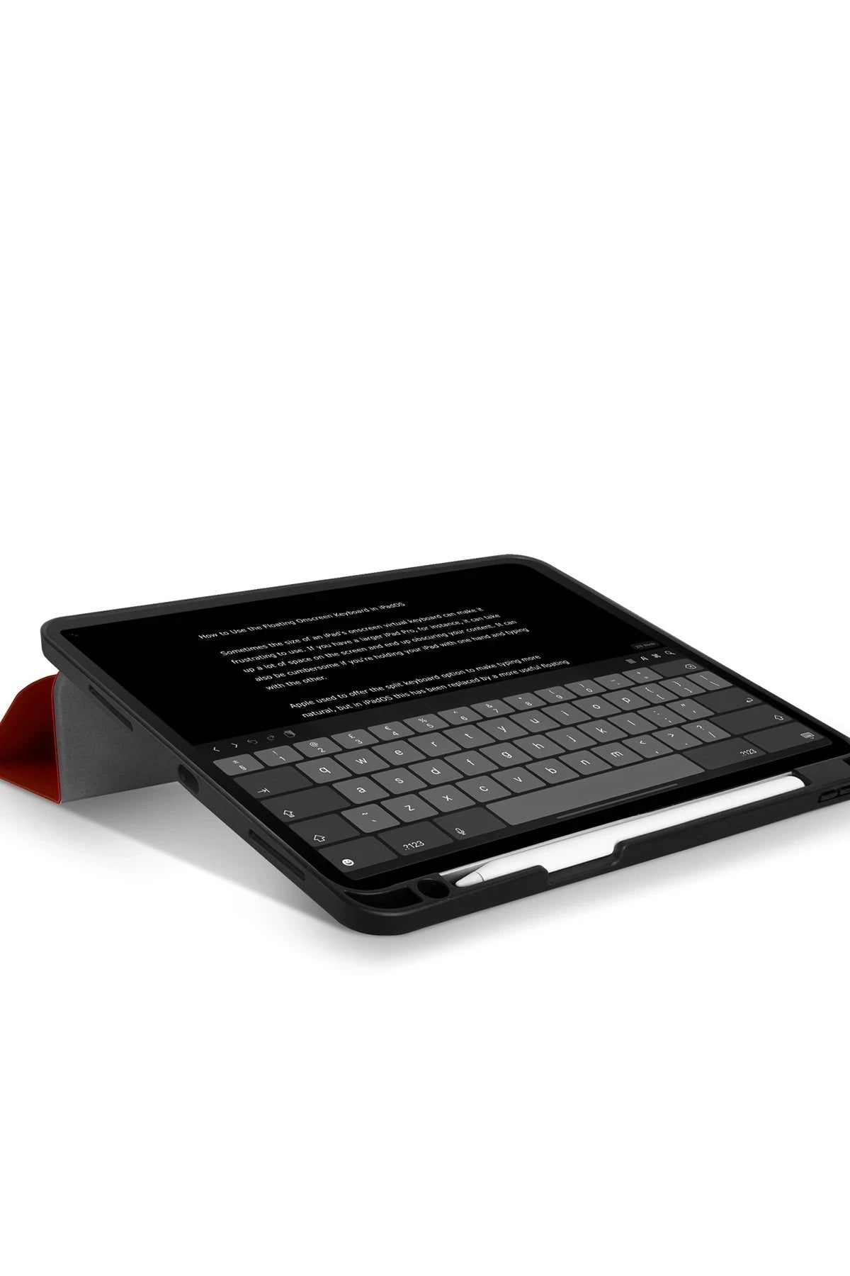 Uniq iPad Air 4 10.9 Transforma Rigor Tablet Kılıfı
