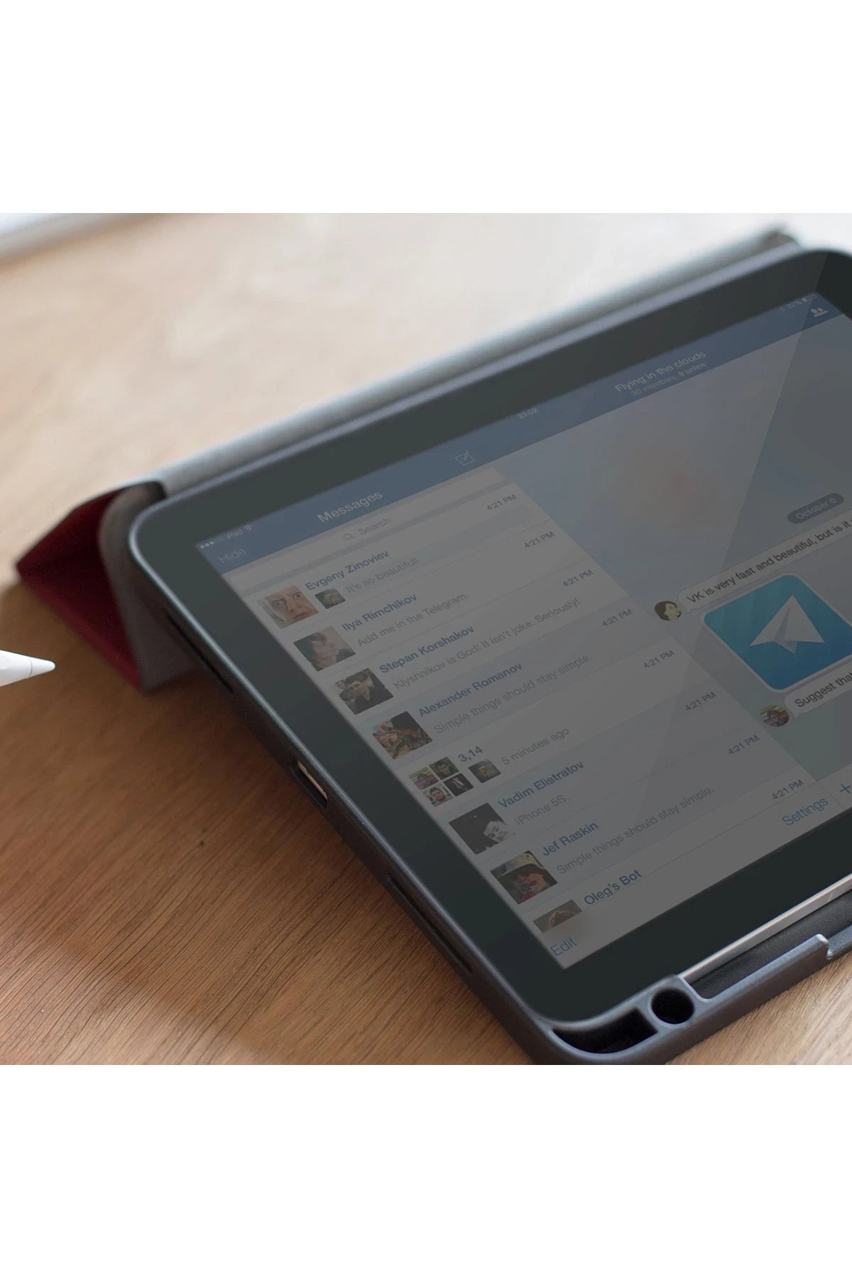 Uniq iPad Air 4 10.9 Transforma Rigor Tablet Kılıfı