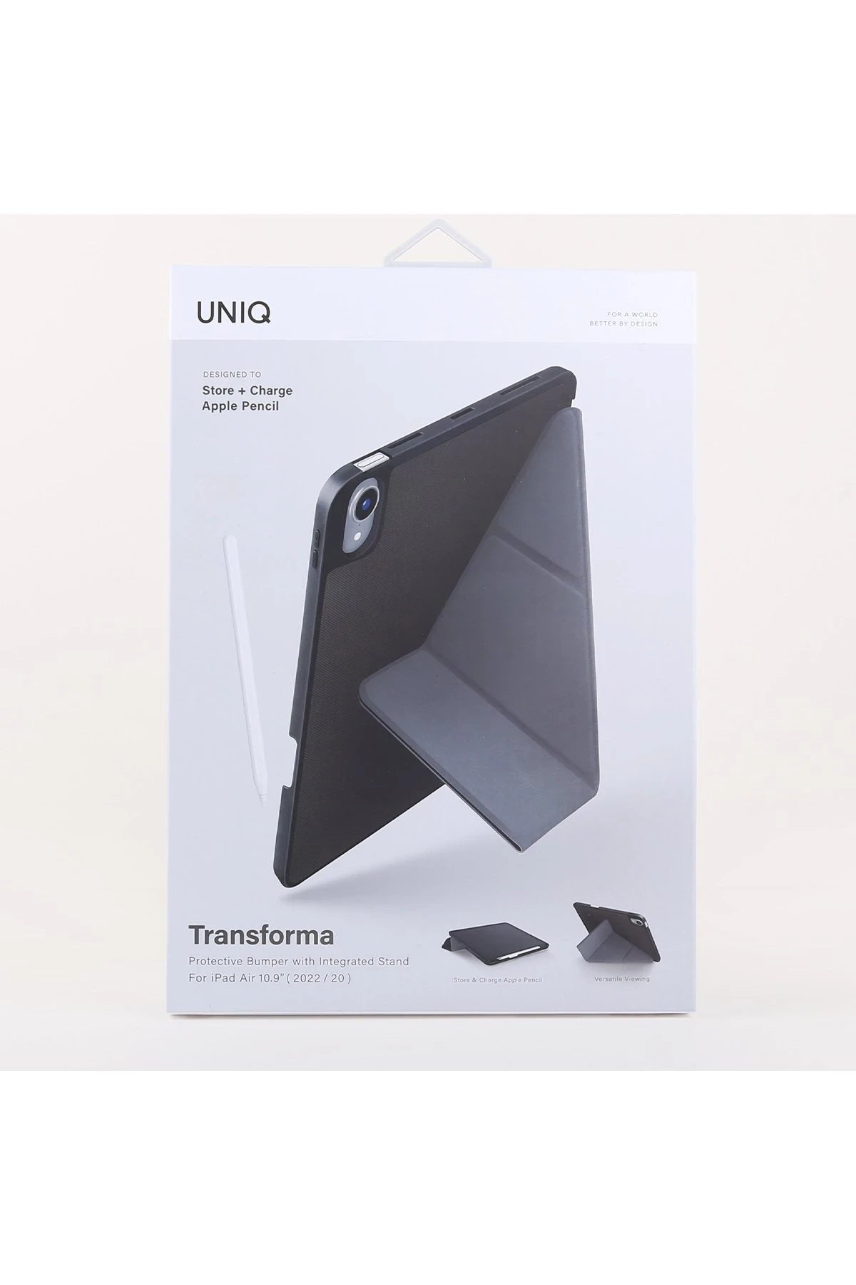 Uniq iPad Air 4 10.9 Transforma Rigor Tablet Kılıfı