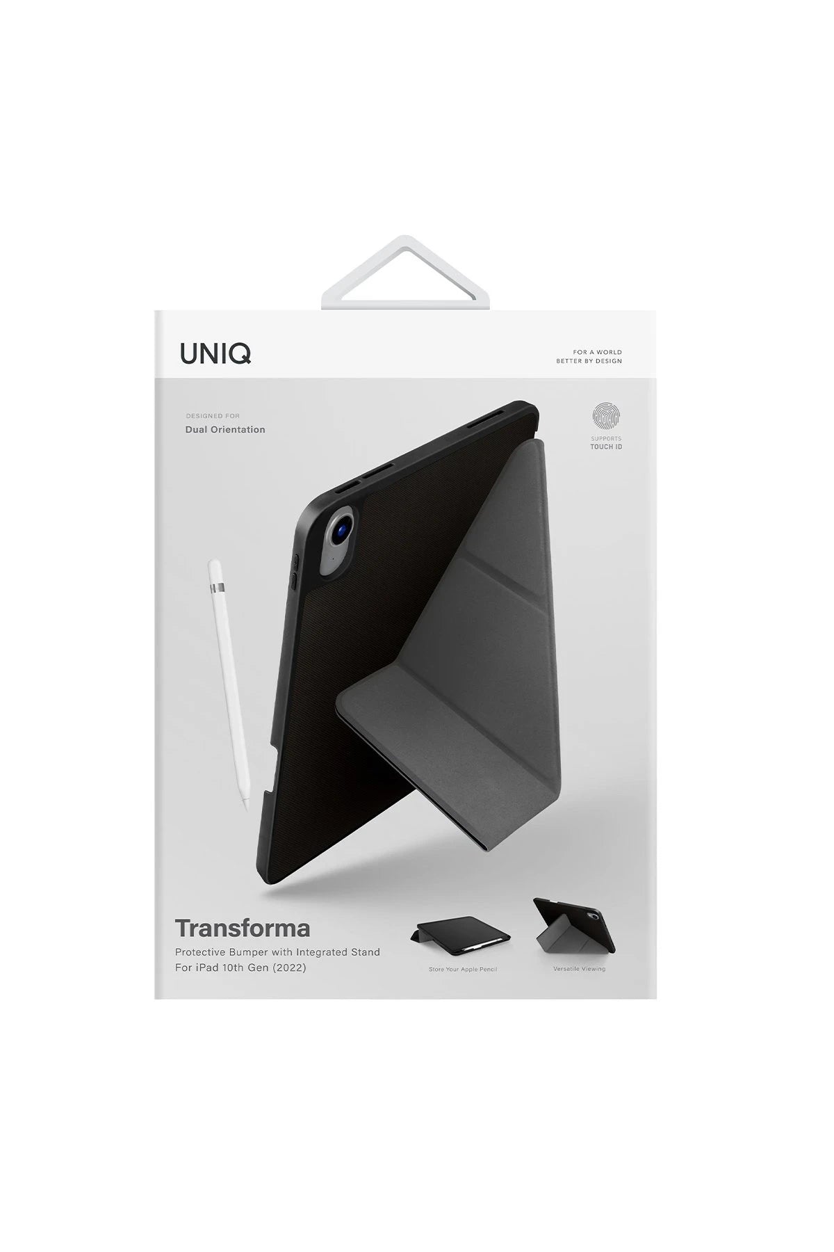 Uniq iPad Pro 11 (4.Nesil / 3.Nesil / 2.Nesil / 1.Nesil) Transforma Tablet Kılıfı