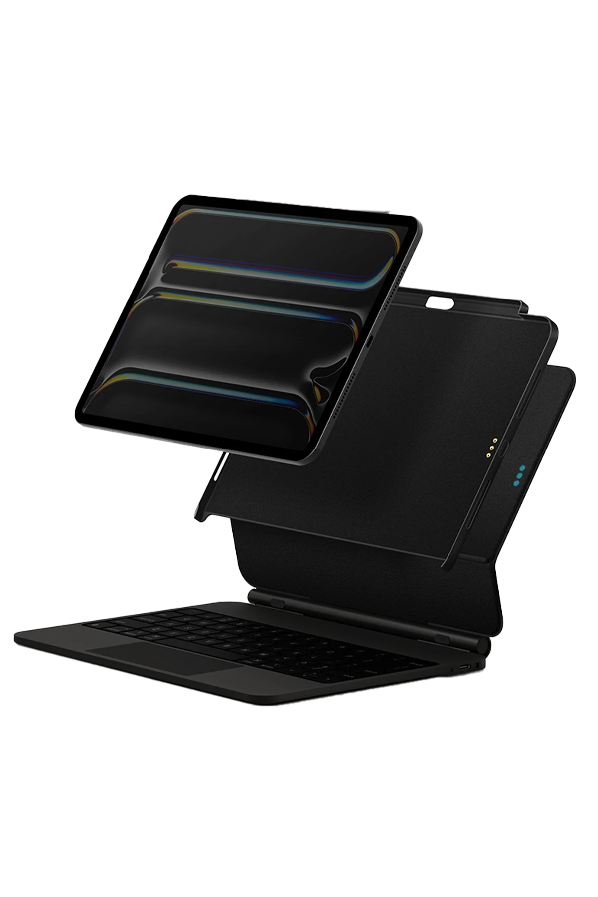 Uniq iPad Pro 11 (2022) Axel Manyetik Tablet Kılıf – Cepax