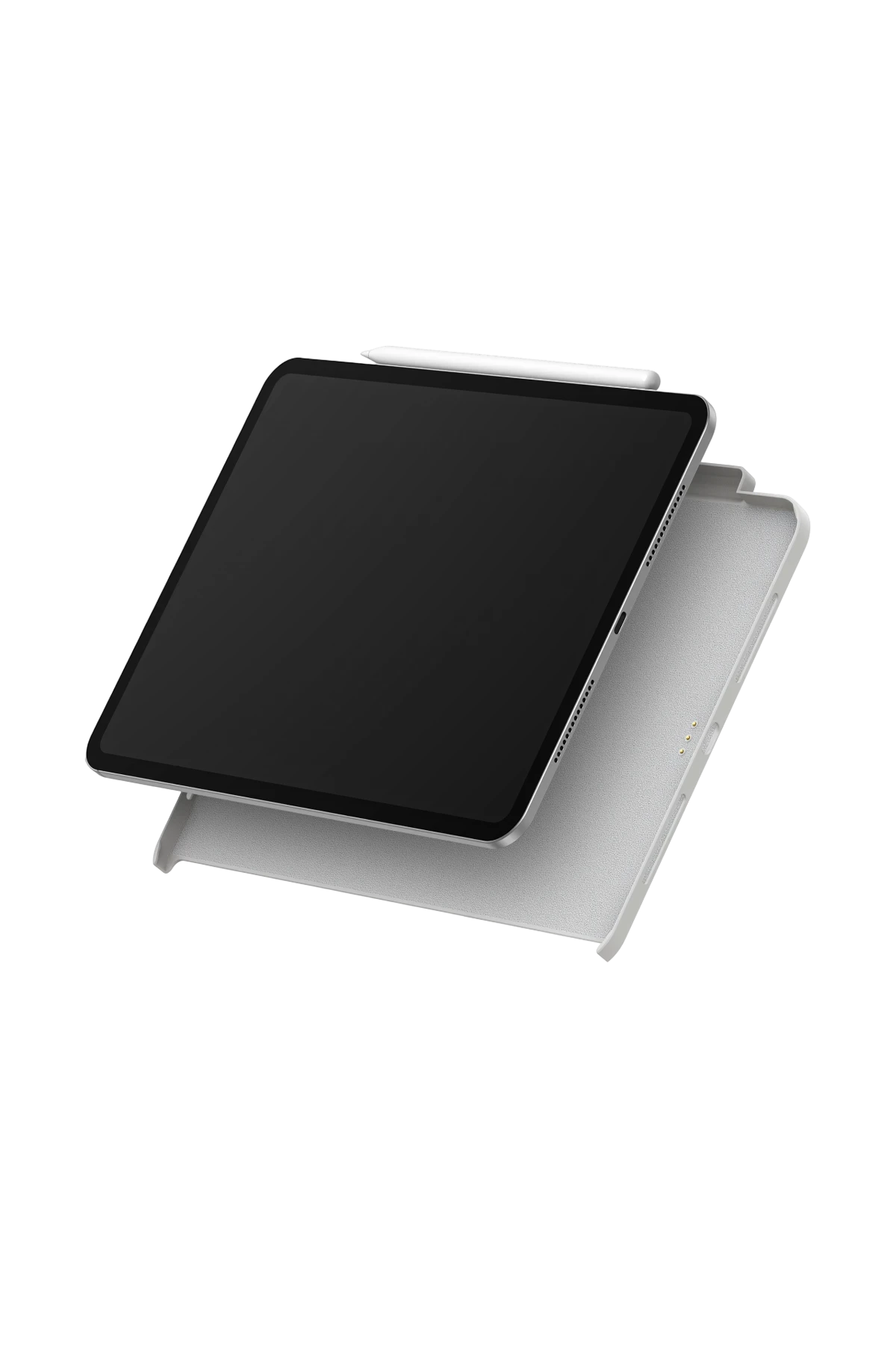 Uniq iPad Pro 11 (2024) Axel Manyetik Tablet Kılıf