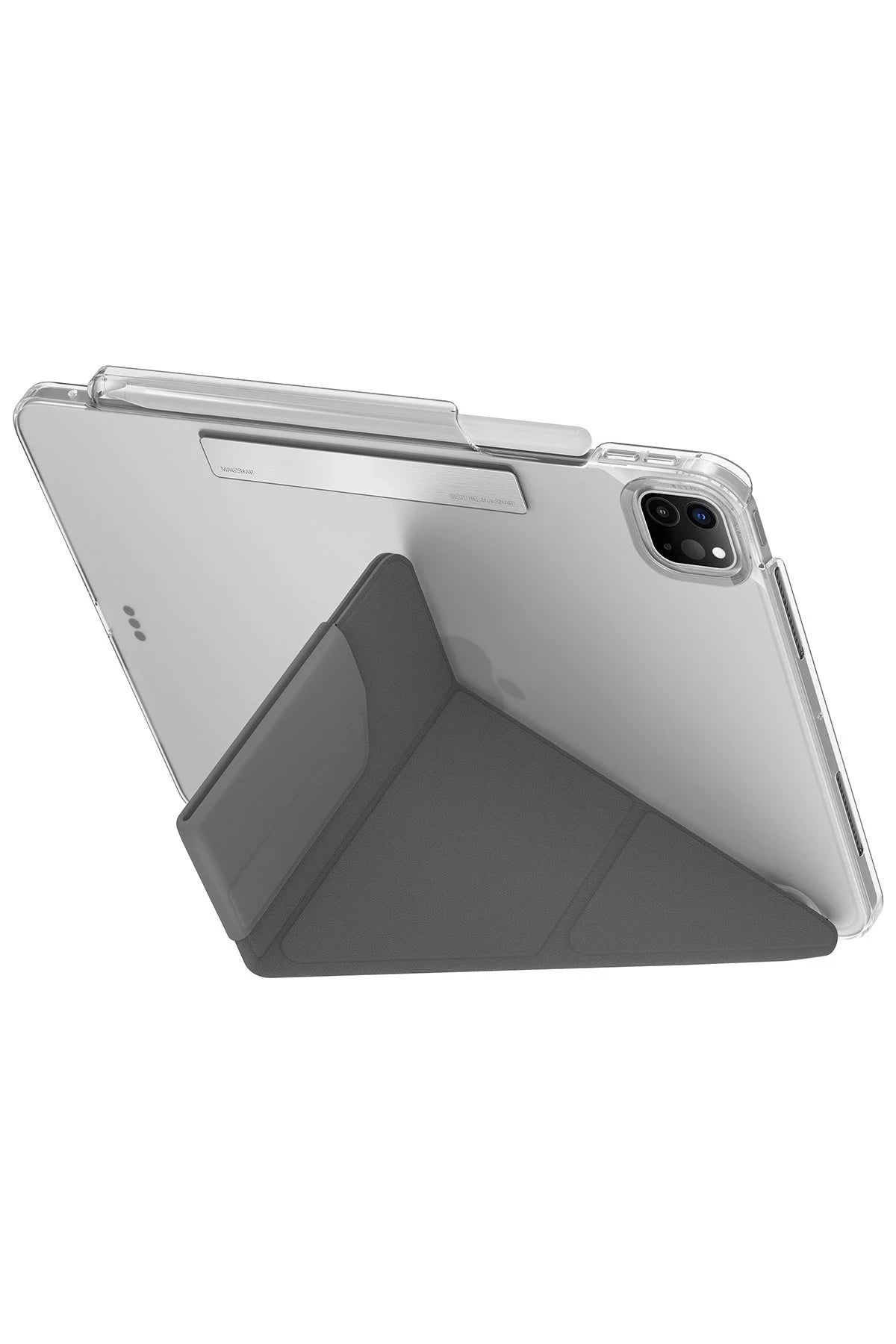 Uniq iPad Pro 11 (2024) Camden Katlanabilir Tablet Kılıfı