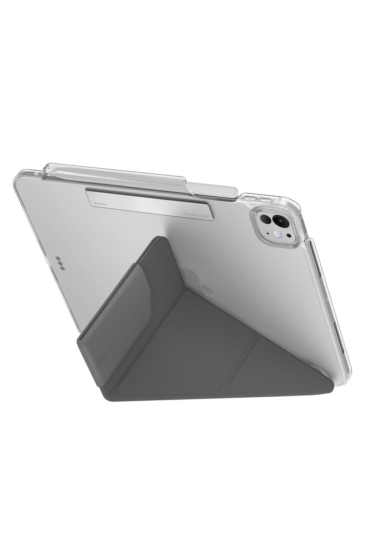 Uniq iPad Pro 13 (2024) Camden Katlanabilir Tablet Kılıfı