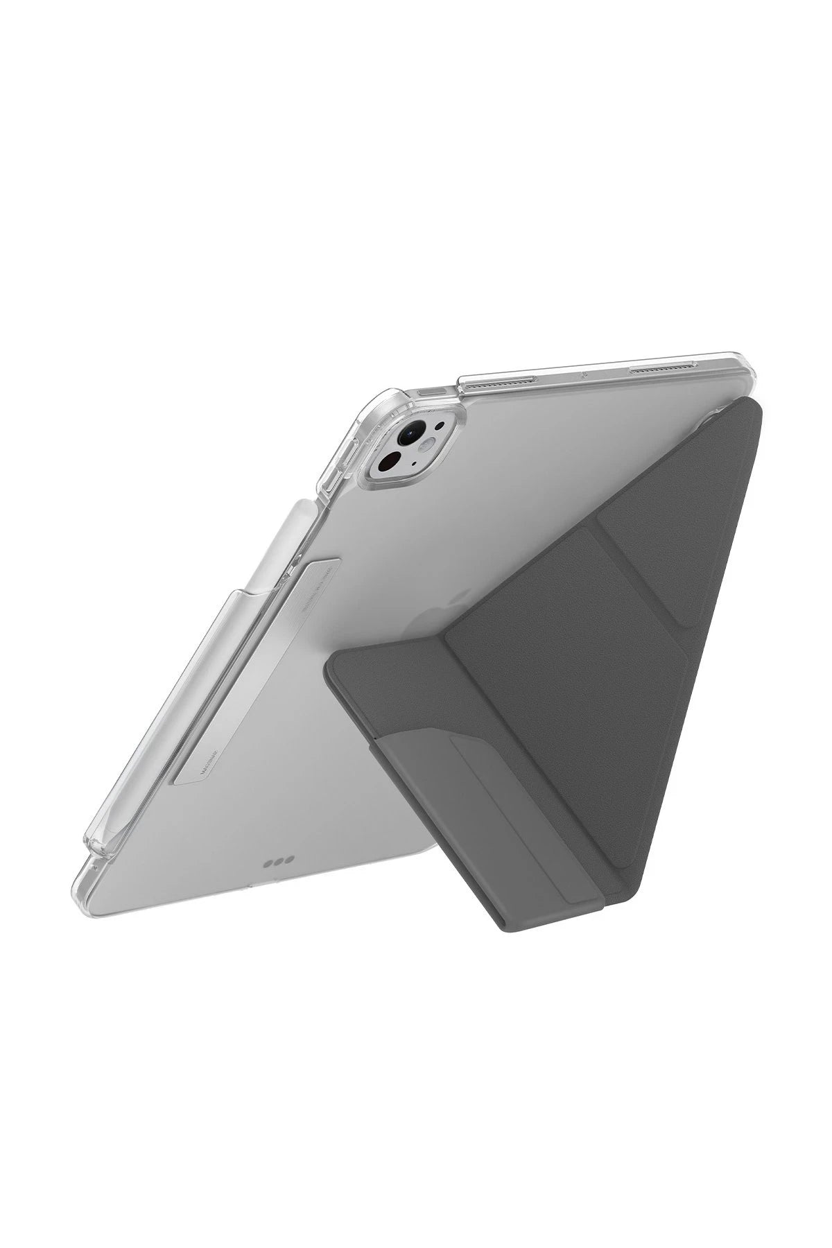 Uniq iPad Pro 13 (2024) Camden Katlanabilir Tablet Kılıfı