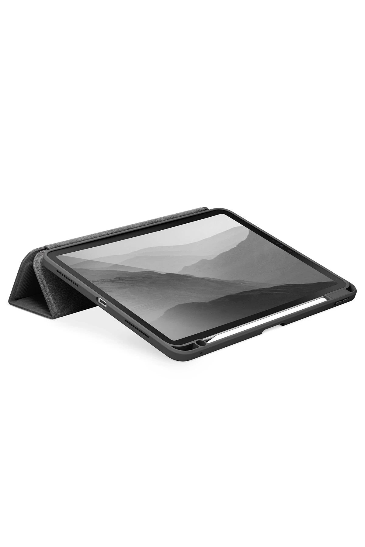 Uniq iPad Pro 13 (2024) Moven Standlı Tablet Kılıfı