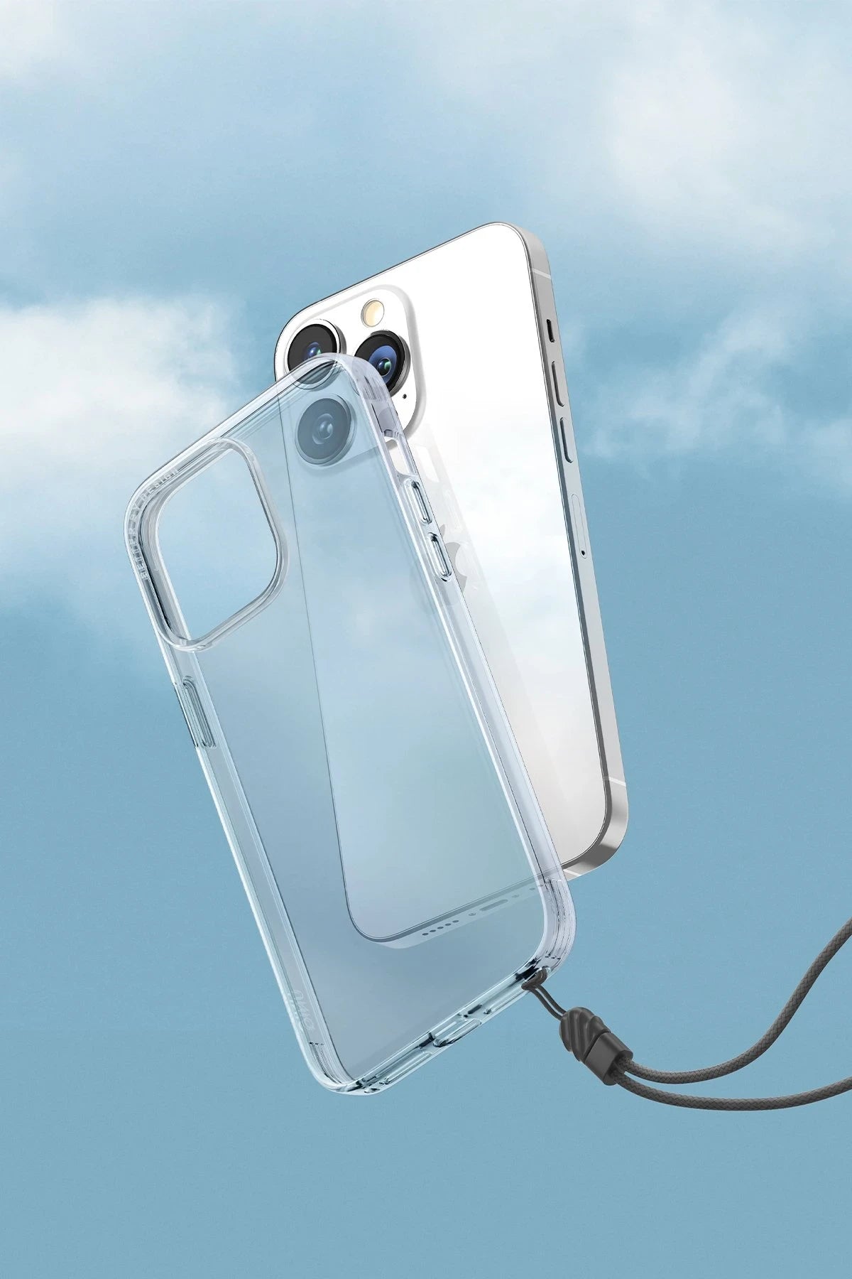 Uniq iPhone 14 Air Fender Telefon Kılıfı