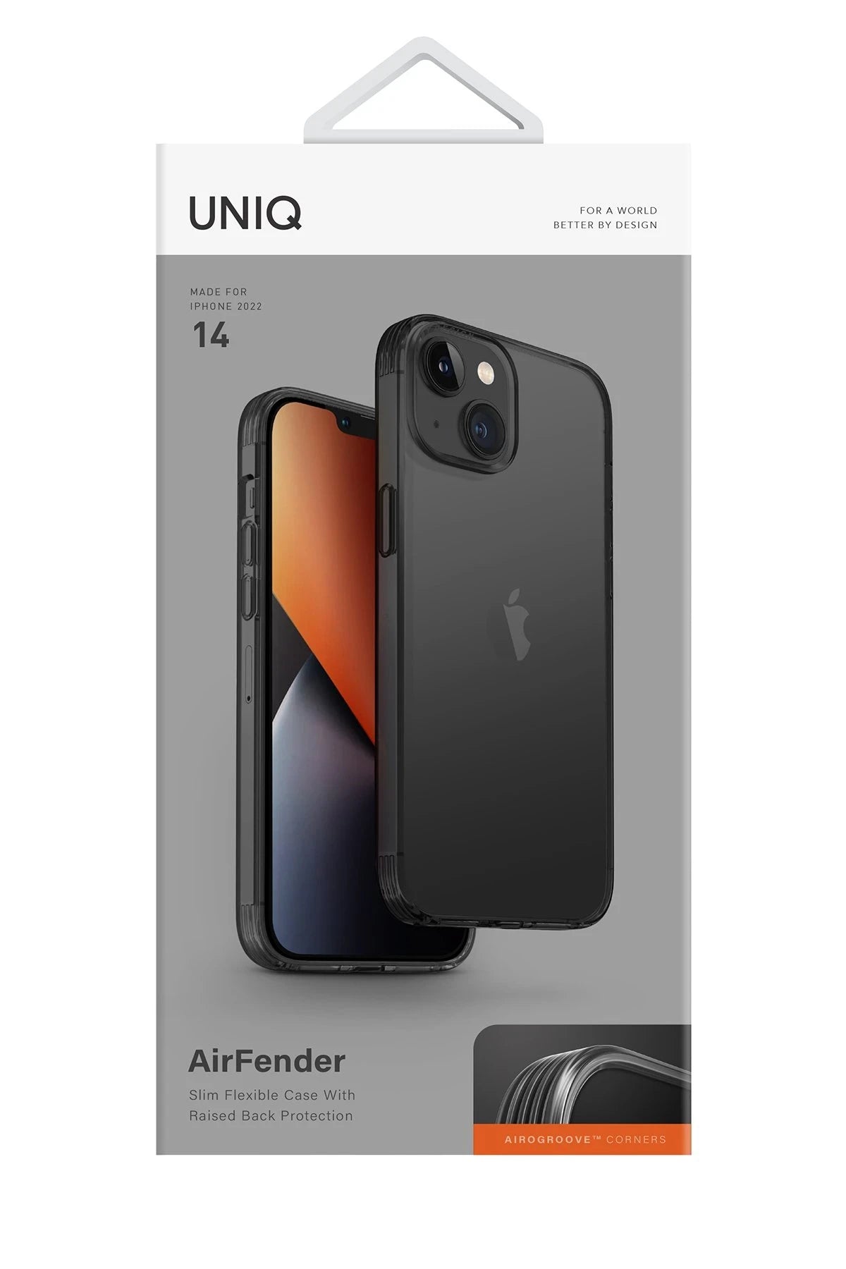 Uniq iPhone 14 Air Fender Telefon Kılıfı