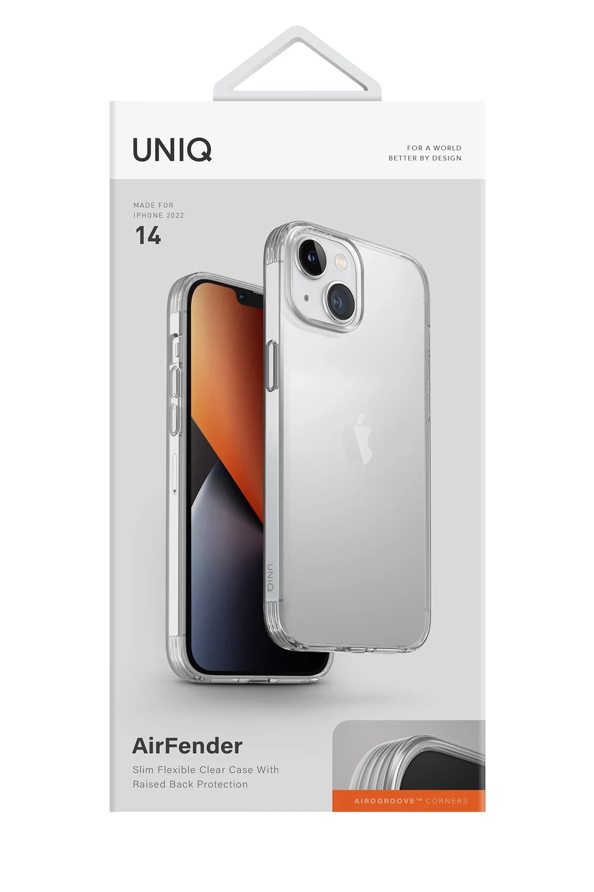 Uniq iPhone 14 Air Fender Telefon Kılıfı