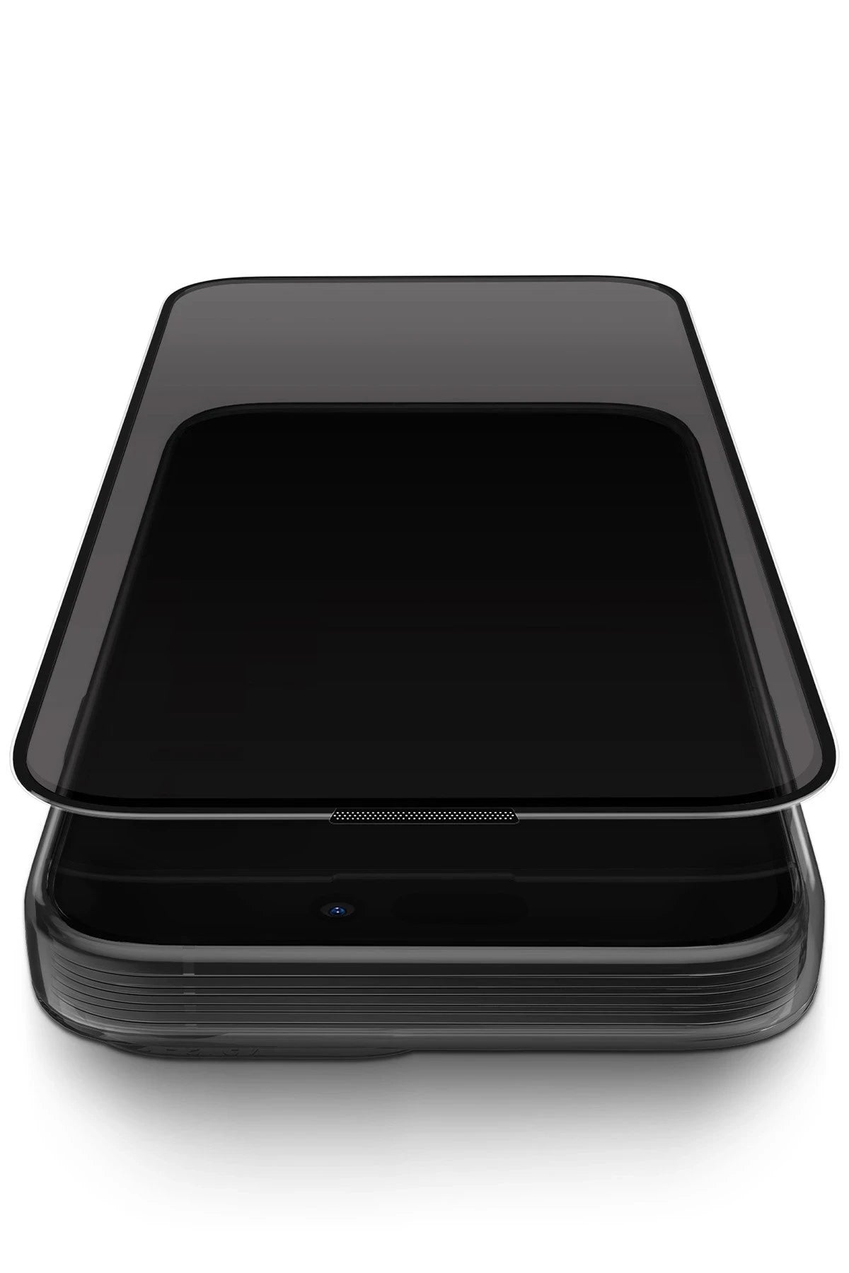 Uniq iPhone 14 Optix Hayalet Cam Ekran Koruyucu