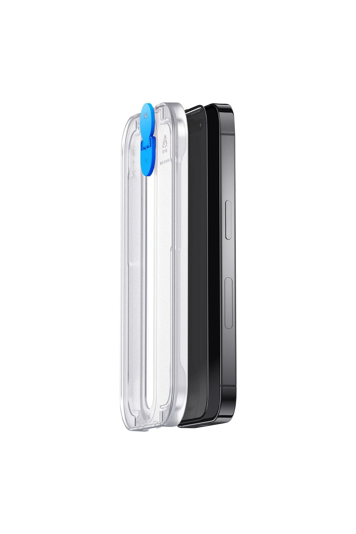 Uniq iPhone 14 Optix Vivid Pro Cam Ekran Koruyucu