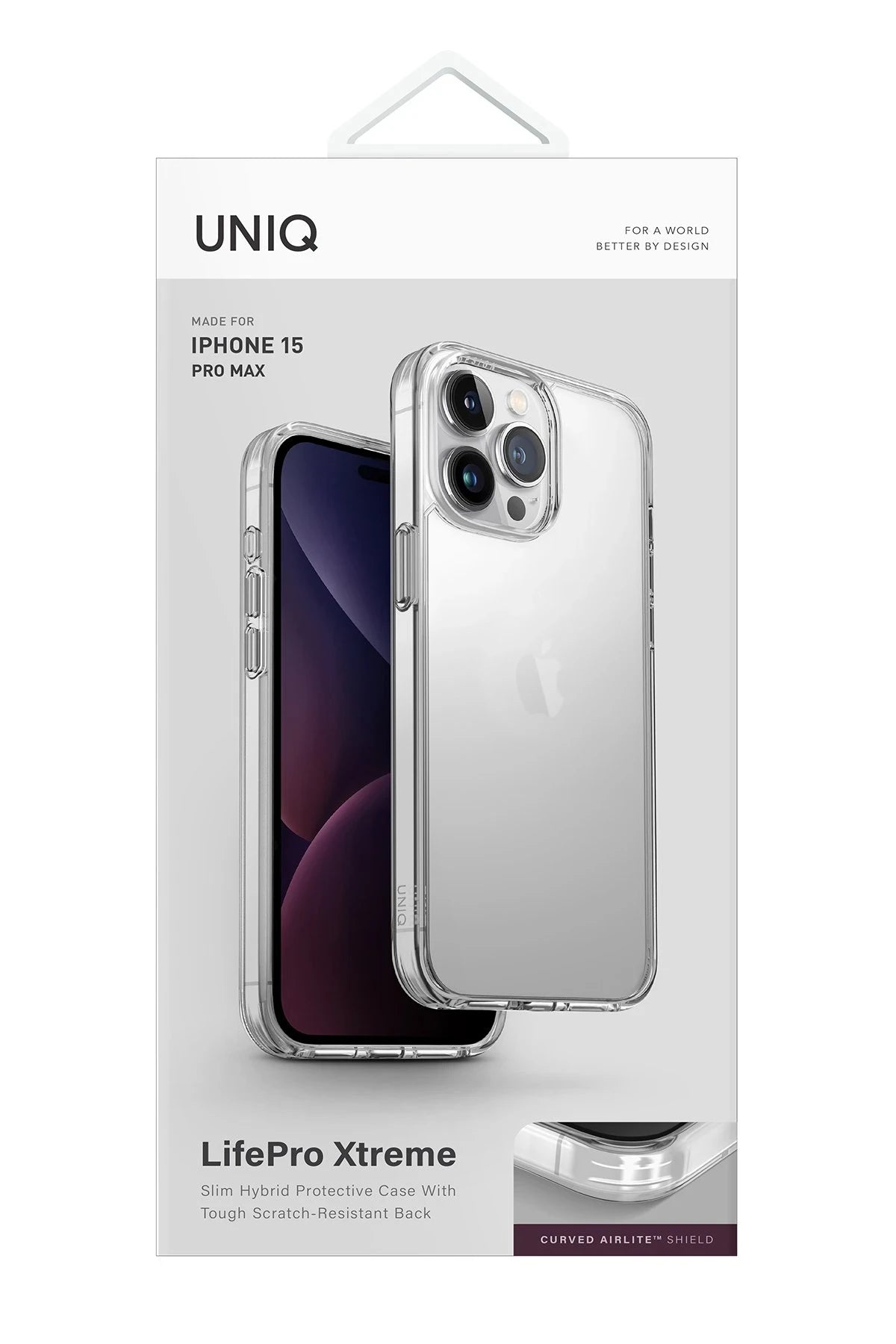 Uniq iPhone 14 Pro Max LifePro Xtreme Magsafe Telefon Kılıfı