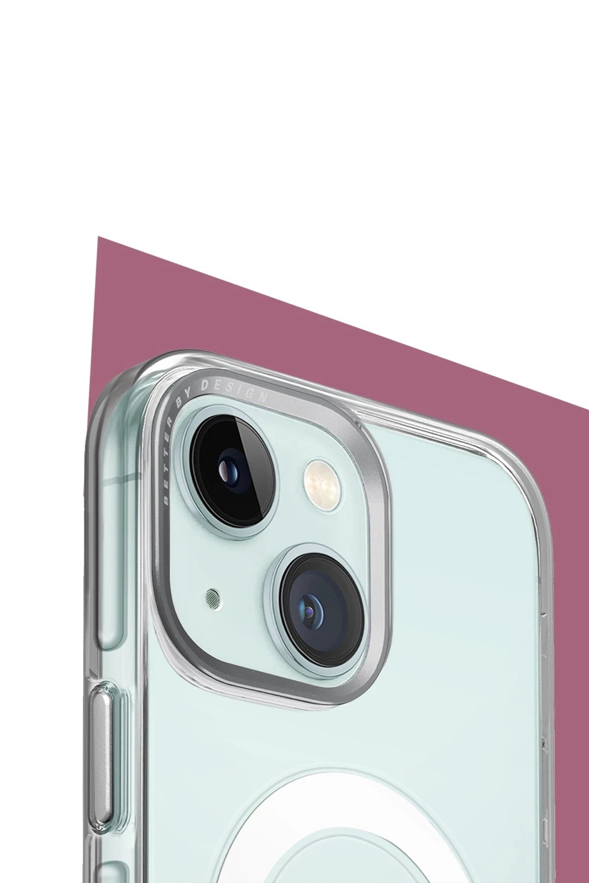 Uniq Apple iPhone 15 Calio Magsafe Telefon Kılıfı