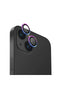 Uniq iPhone 15 Optix Alüminyum Kamera Lens Koruyucu